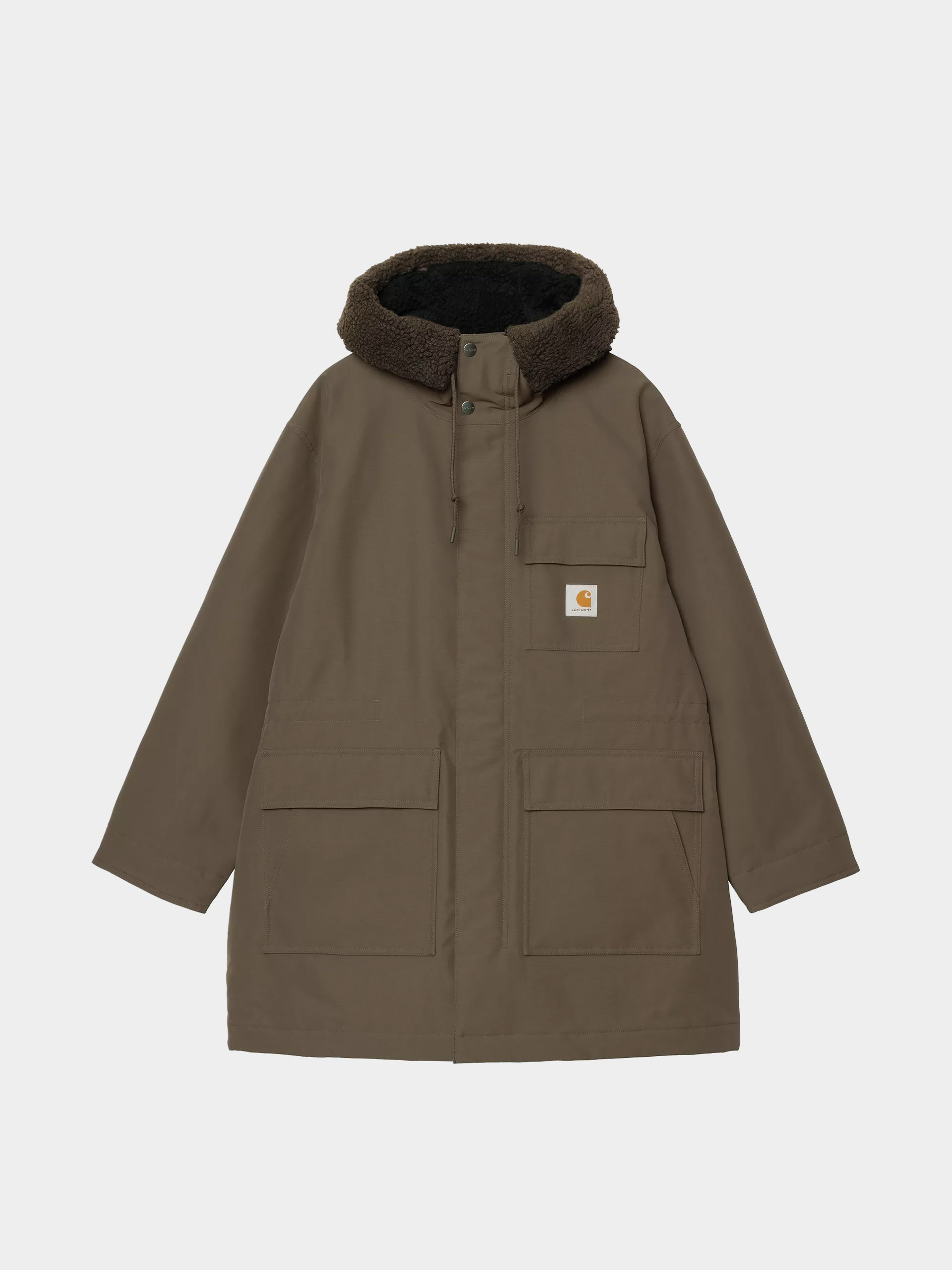 Яке Carhartt WIP Siberia Parka (vitola)