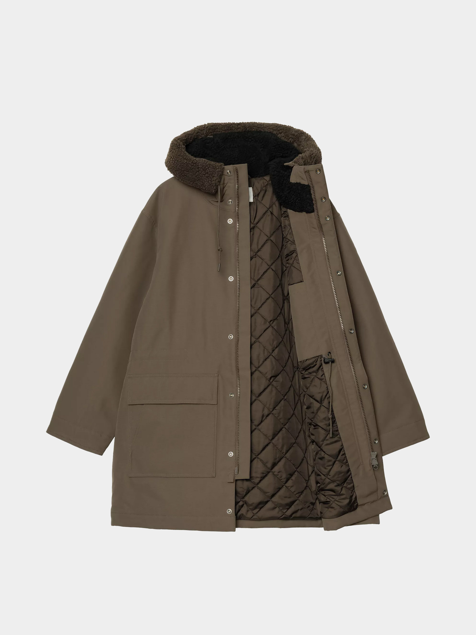 Яке Carhartt WIP Siberia Parka (vitola)