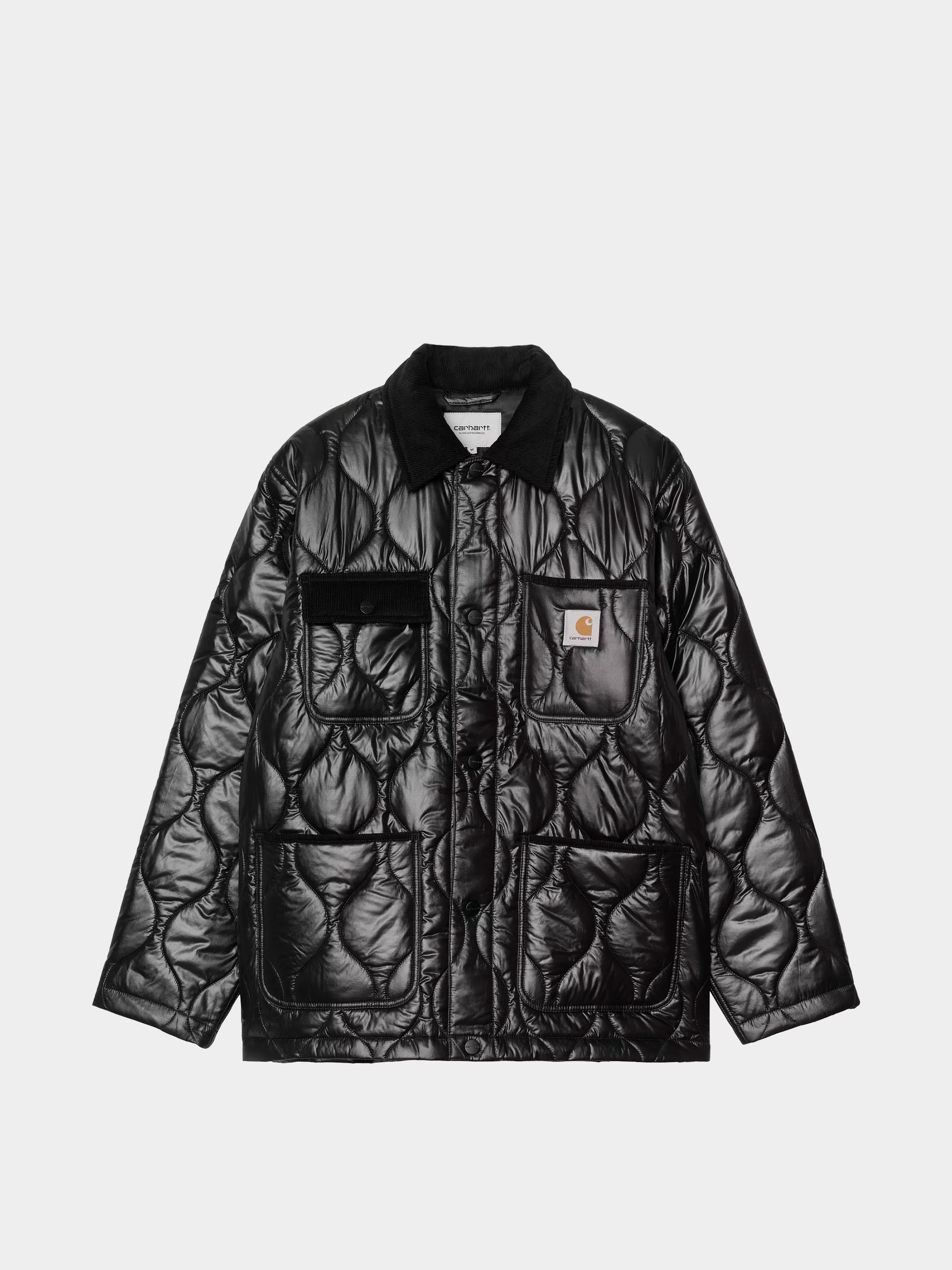 Яке Carhartt WIP Oscar (black)