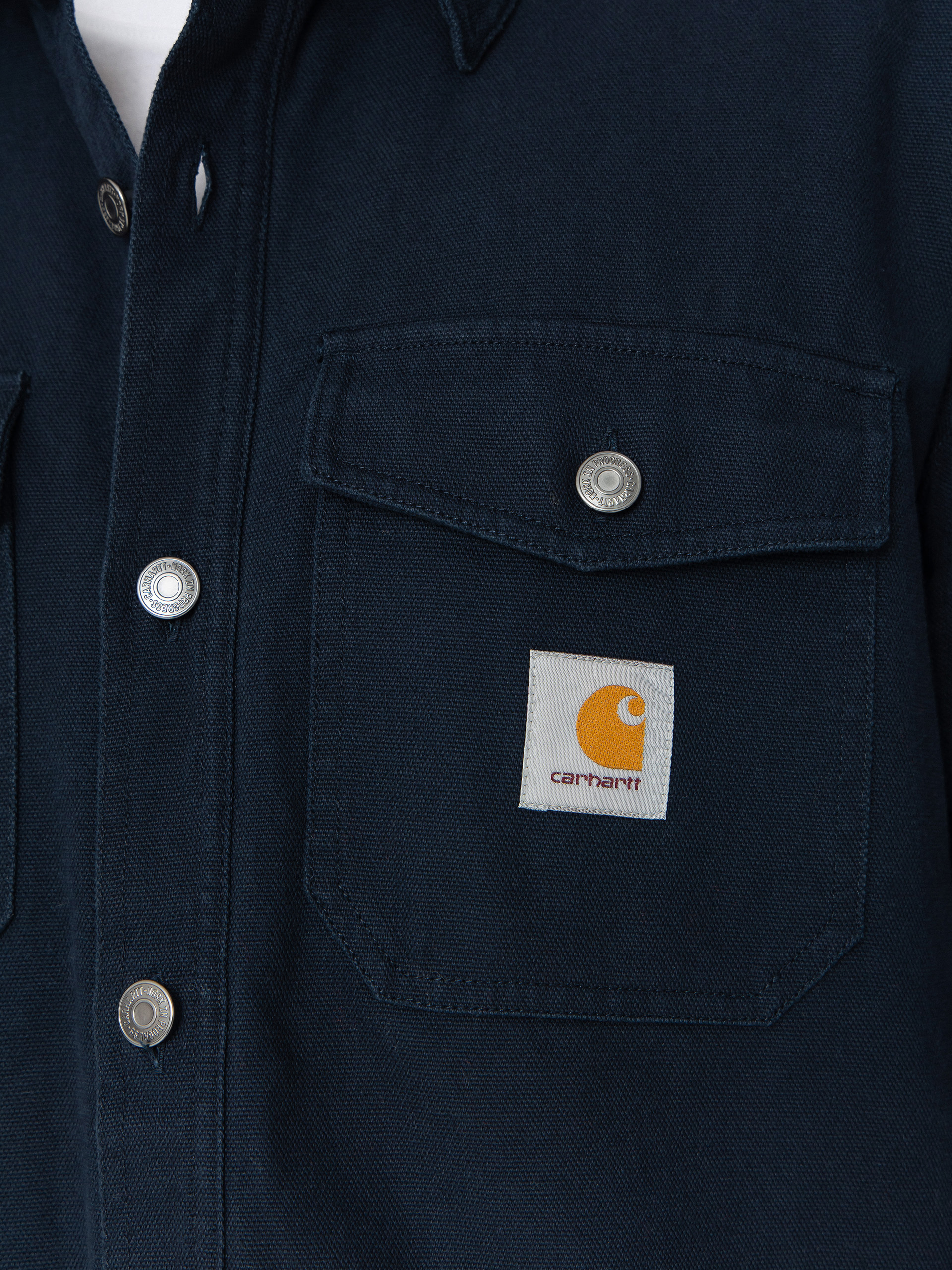 Яке Carhartt WIP Selby (deep night)