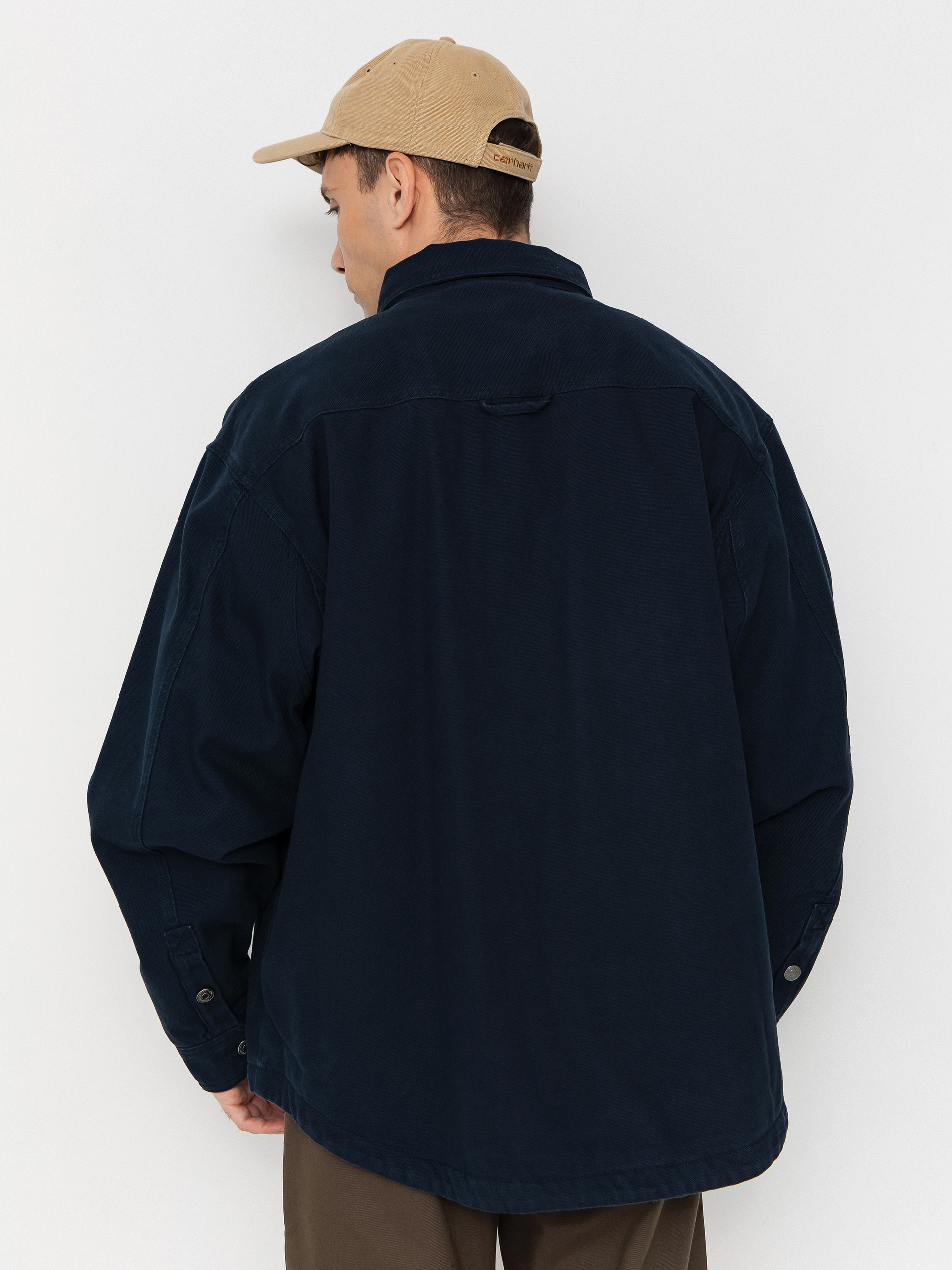 Яке Carhartt WIP Selby (deep night)