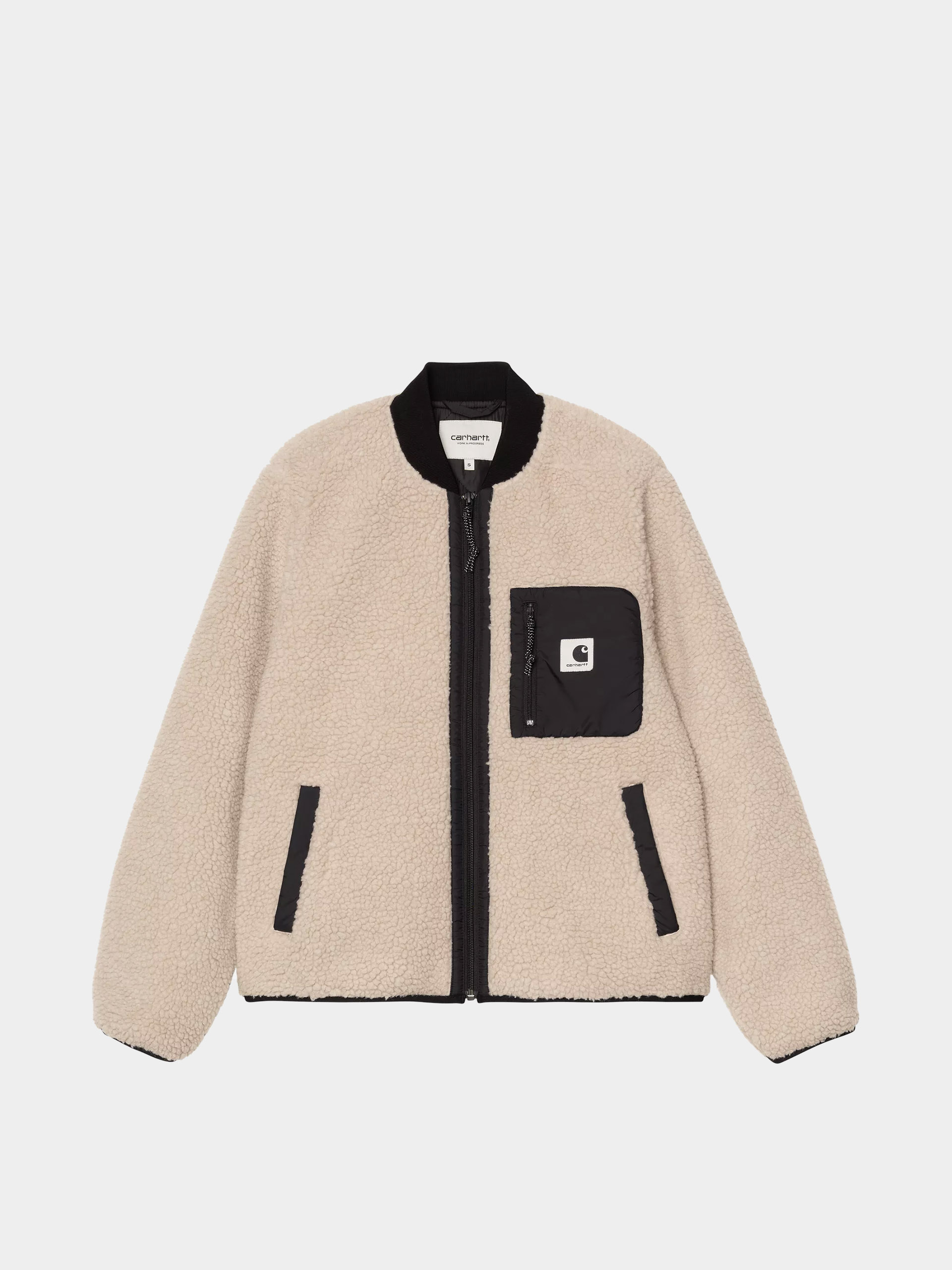 u042fu043au0435 Carhartt WIP Janet Wmn (fleur de sel/black)