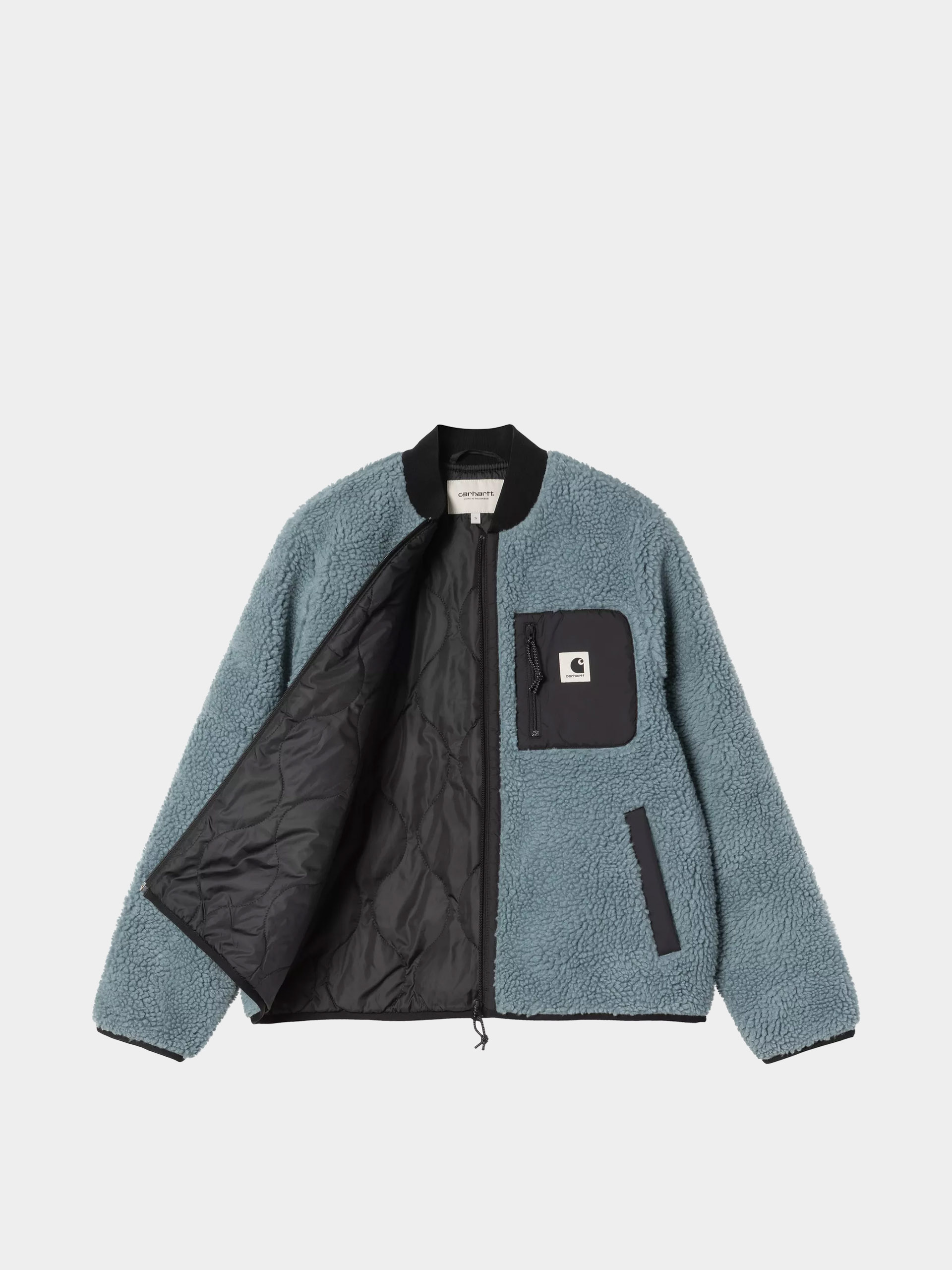 Яке Carhartt WIP Janet Wmn (citadel/black)