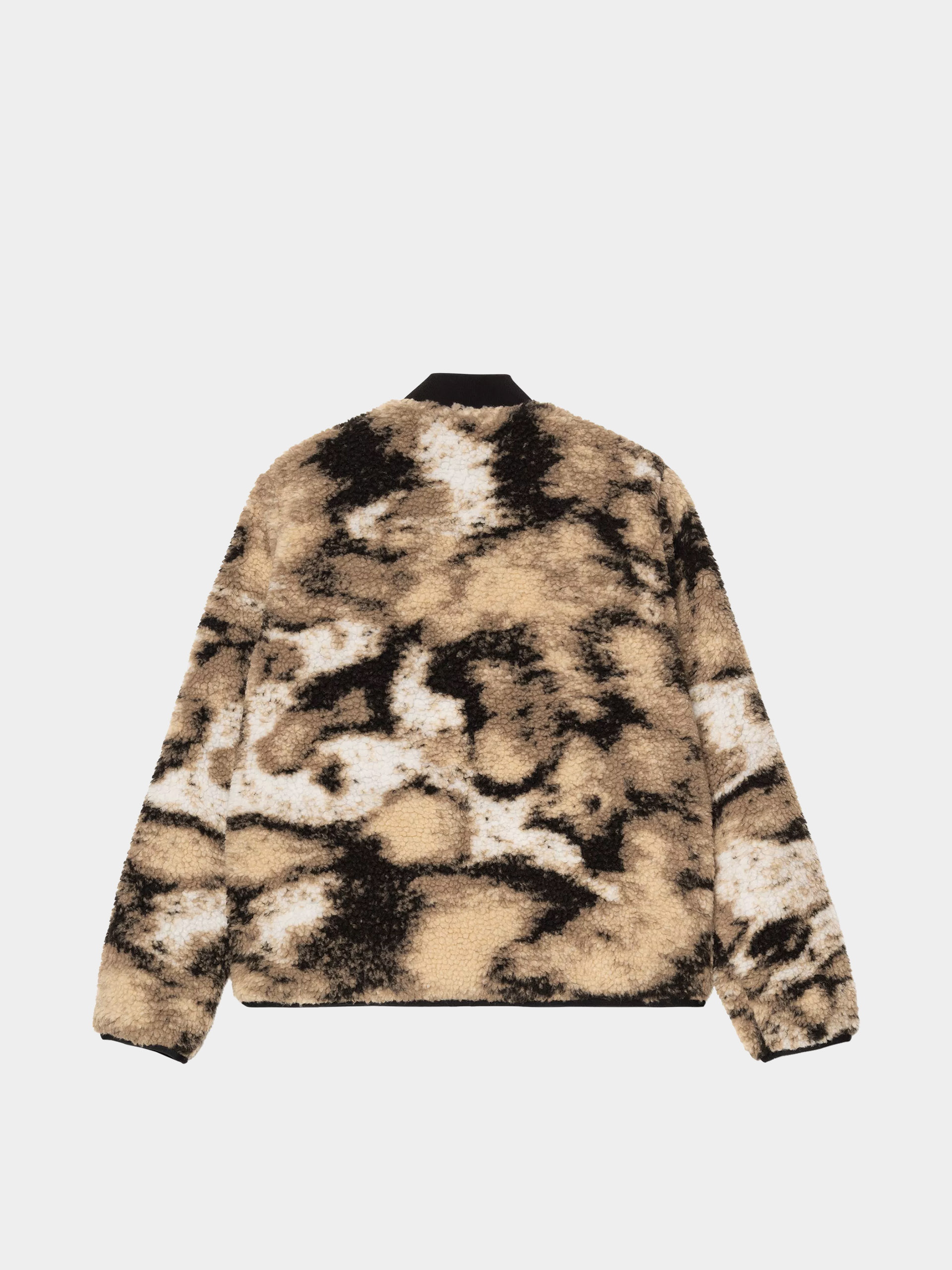 Яке Carhartt WIP Janet Wmn (wild dog jacquard/black)
