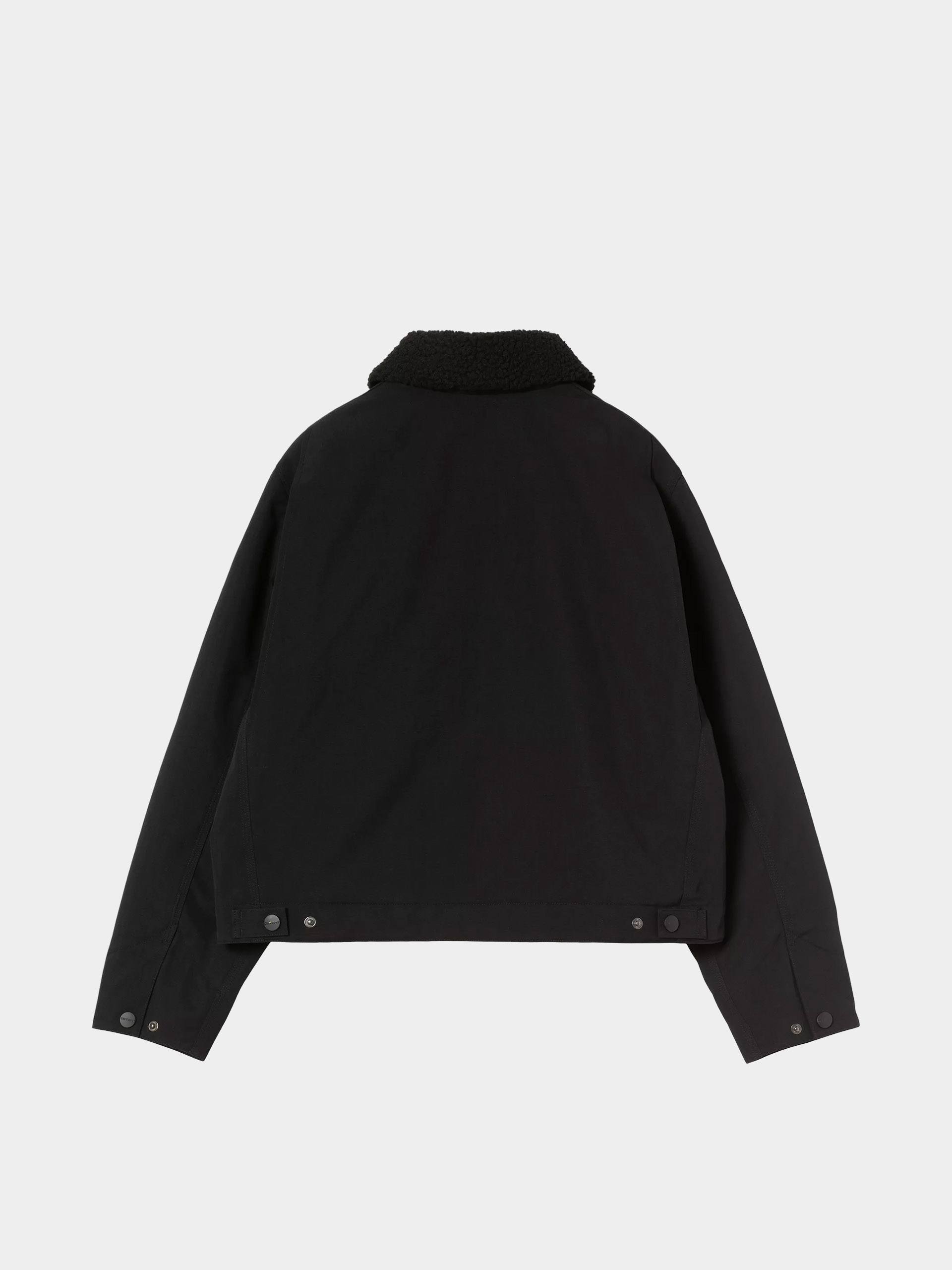 Яке Carhartt WIP Newkirk Wmn (black/wild dog print)