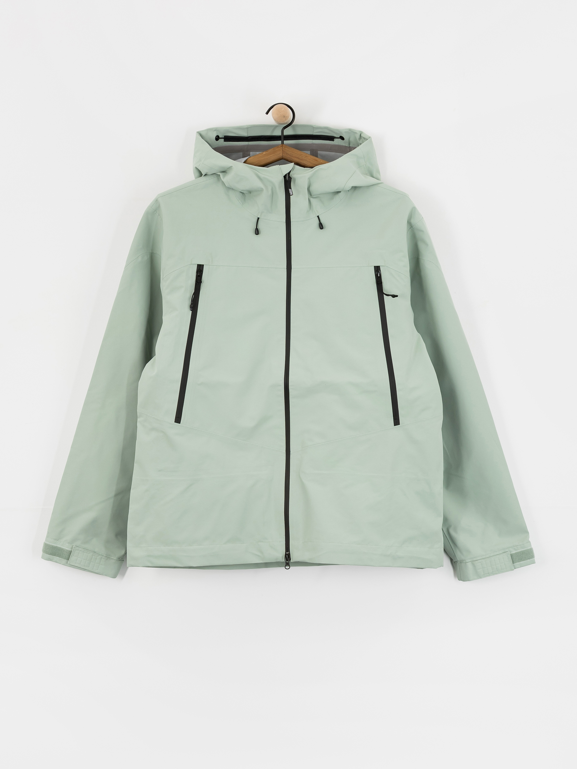 Мъжки Сноуборд яке Vans Hi Country 3L 2.0 (gray olive)