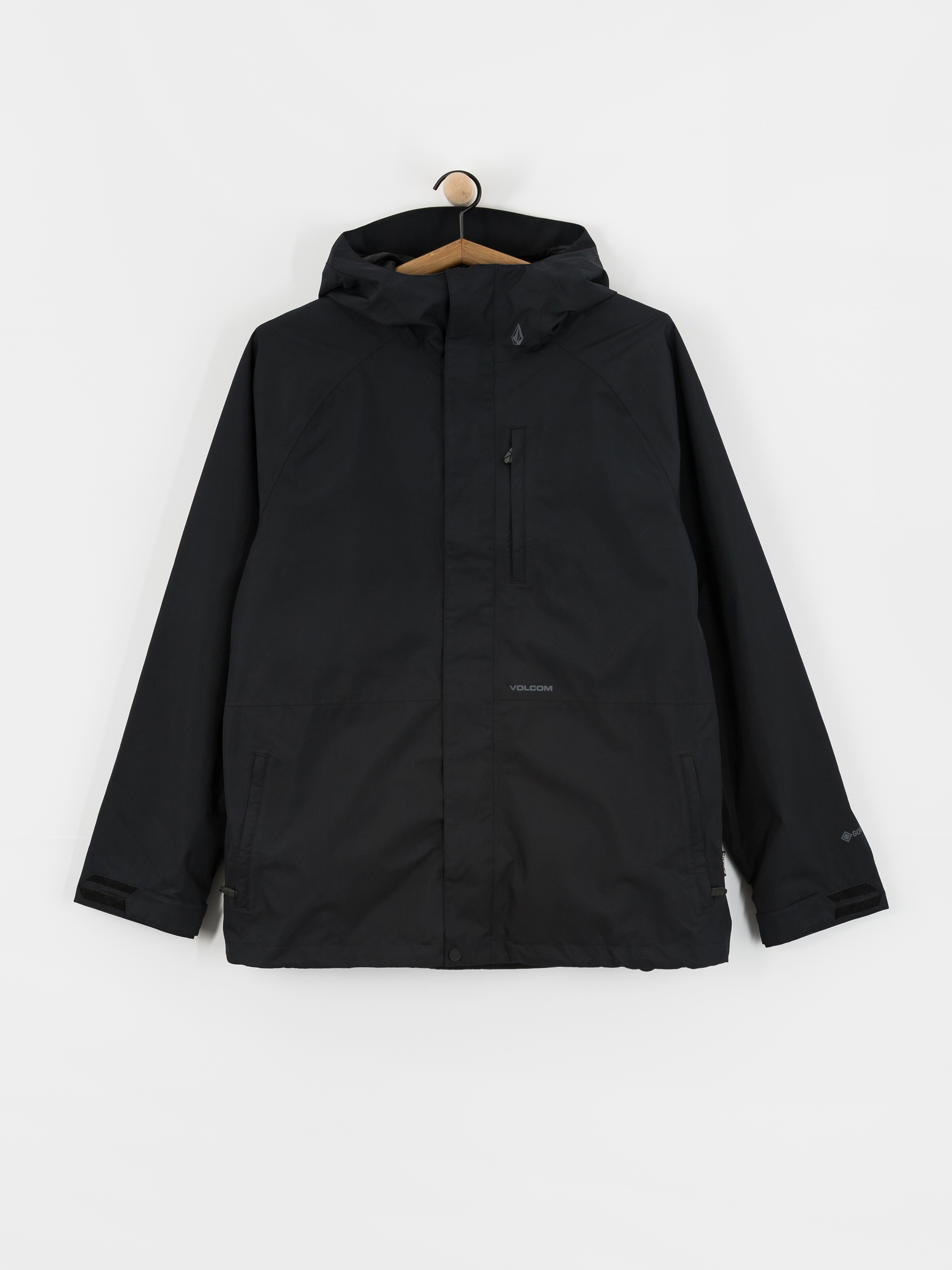 u0421u043du043eu0443u0431u043eu0440u0434 u044fu043au0435 Volcom Dua Gore Tex (black)