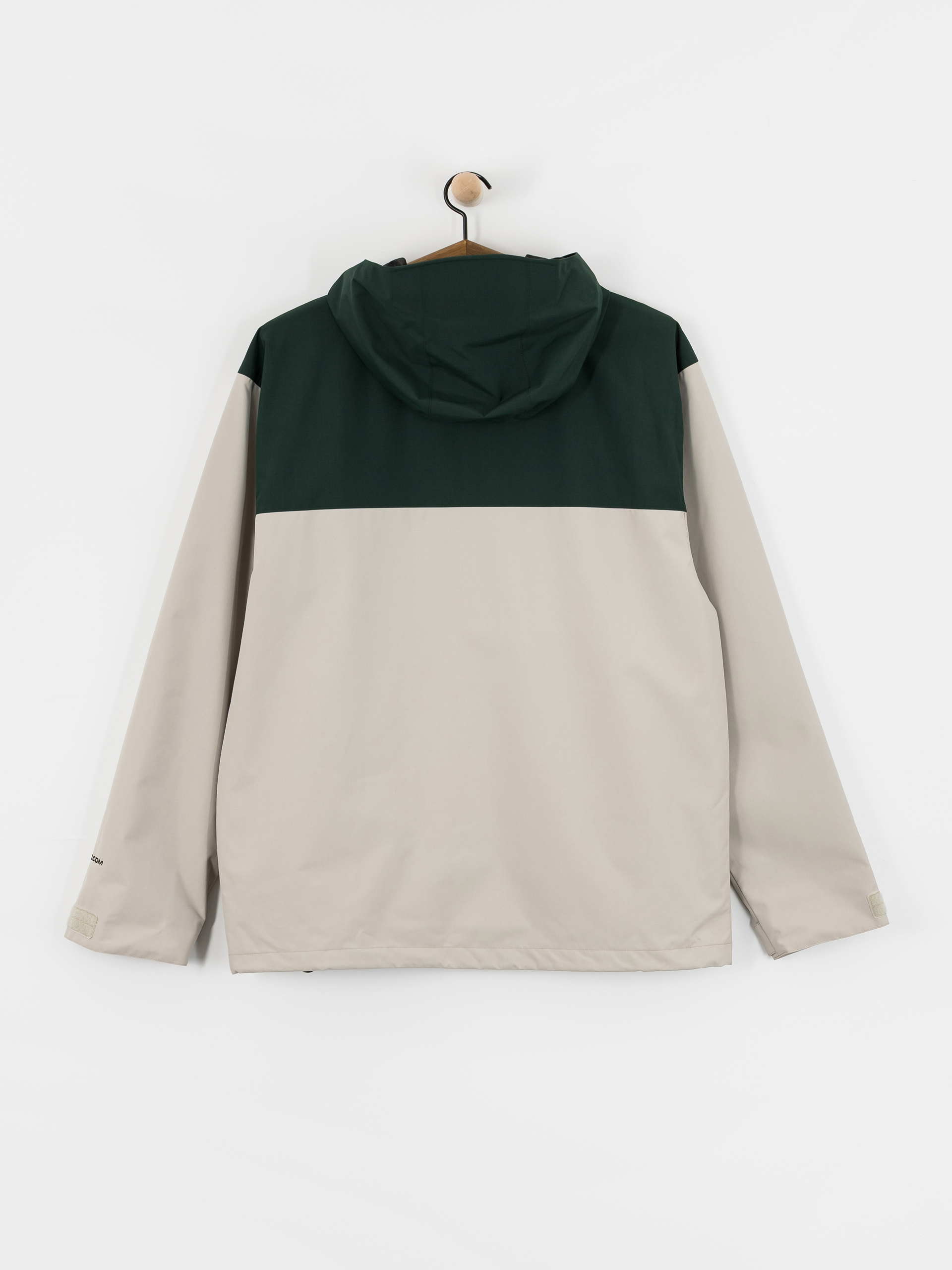 Мъжки Сноуборд яке Volcom Buckthreeeighty (stone)