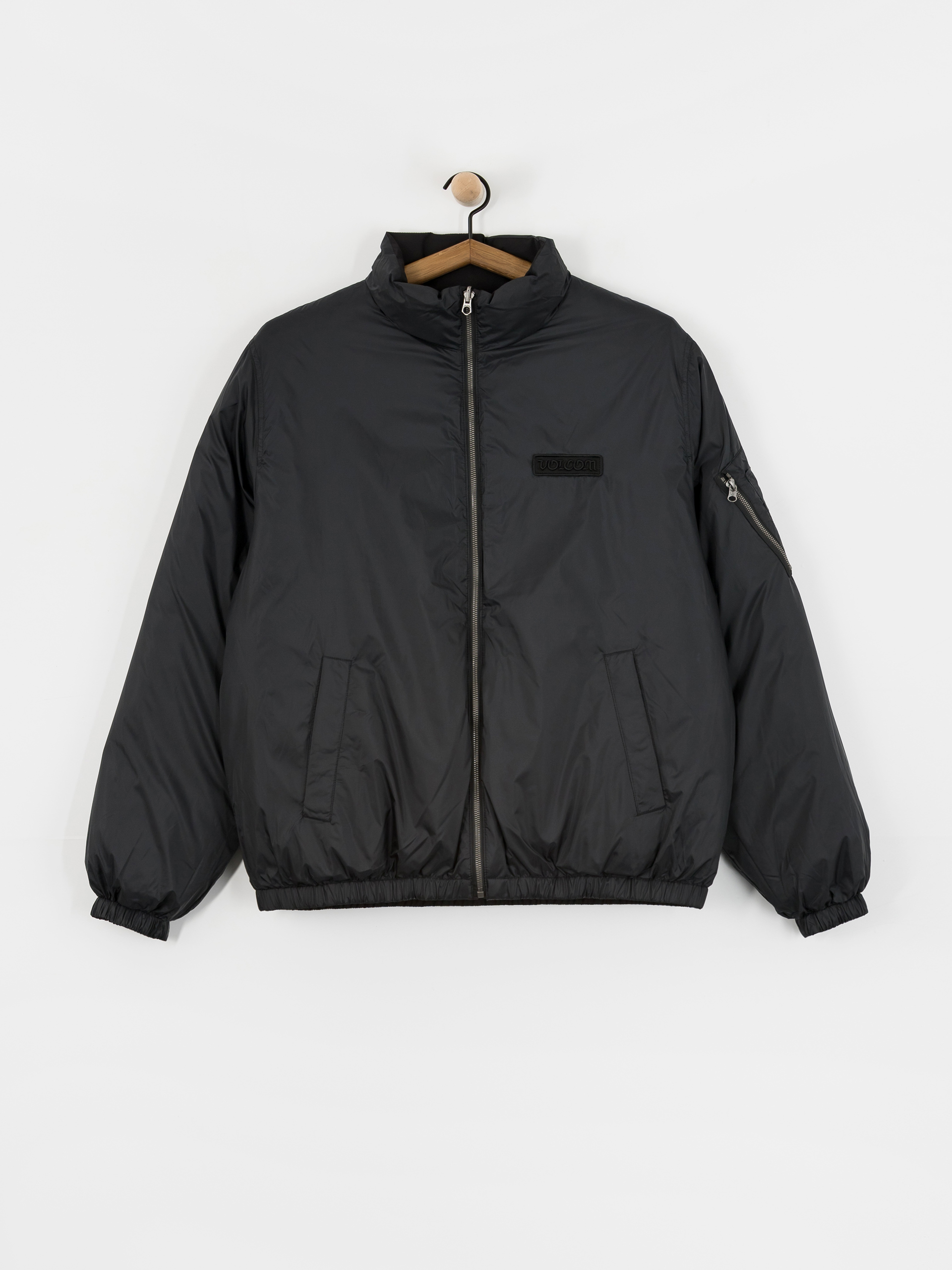 Яке Volcom Fillmoore (black)