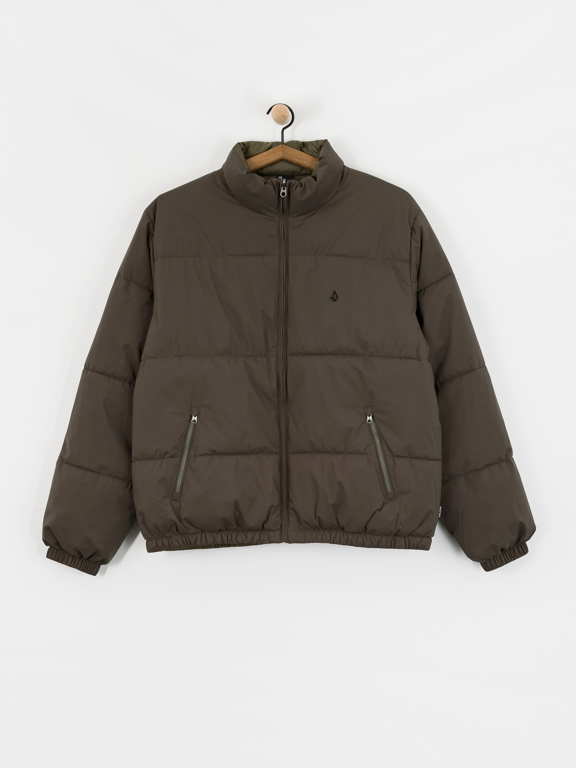 Яке Volcom Fillmoore (wintermoss)