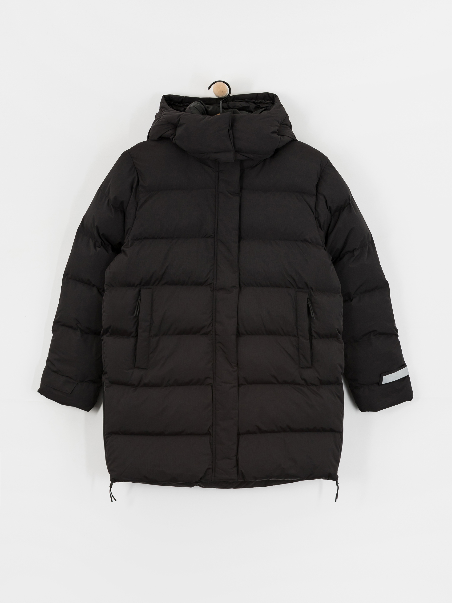 Яке Helly Hansen Aspire Puffy Parka Wmn (black)