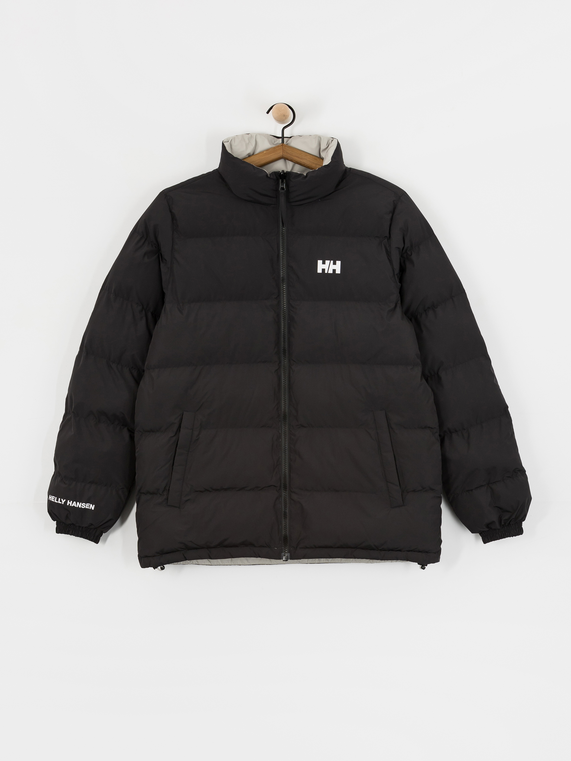 Яке Helly Hansen Yu 23 Reversible Puffer (black)