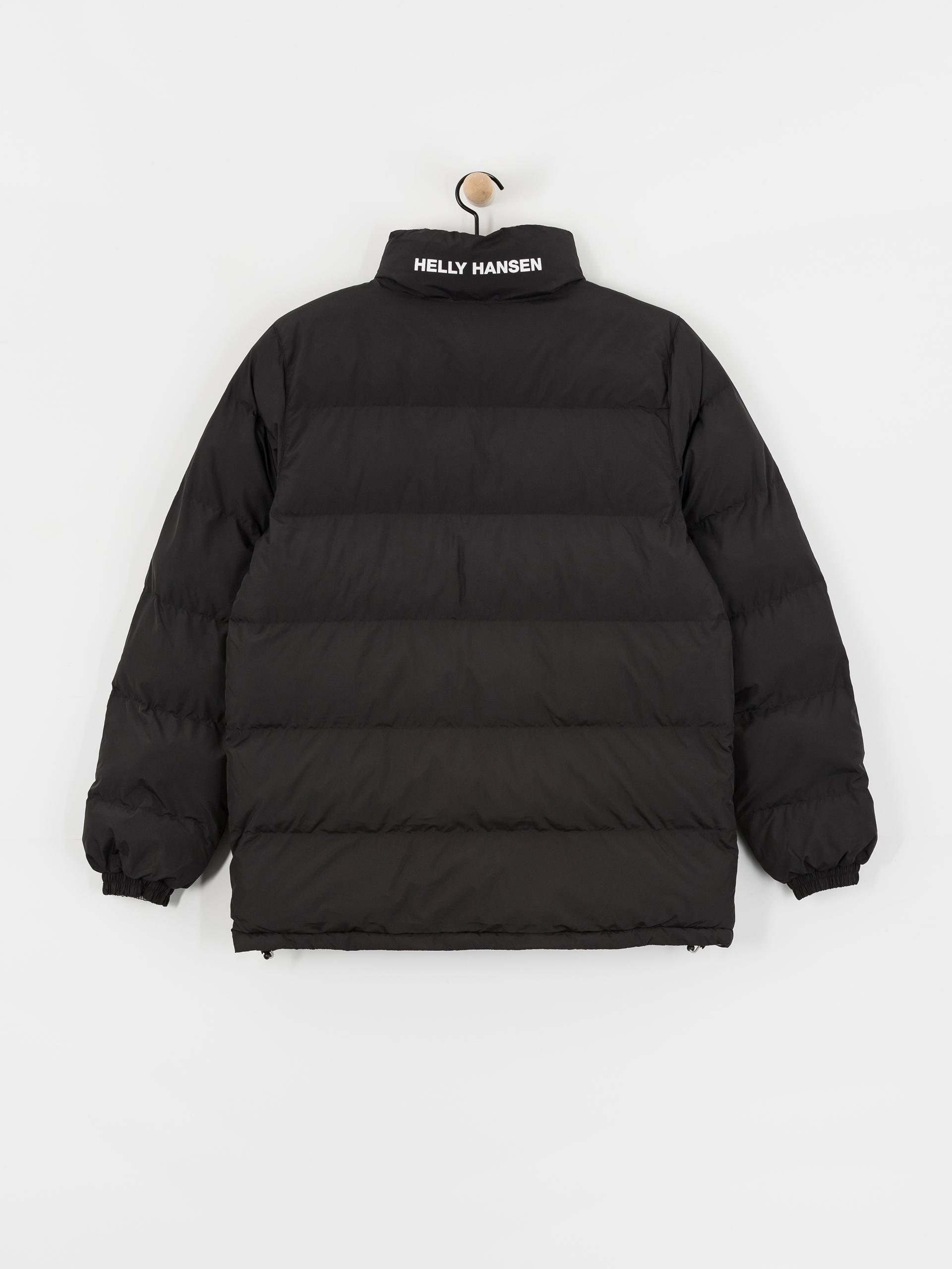 Яке Helly Hansen Yu 23 Reversible Puffer (black)