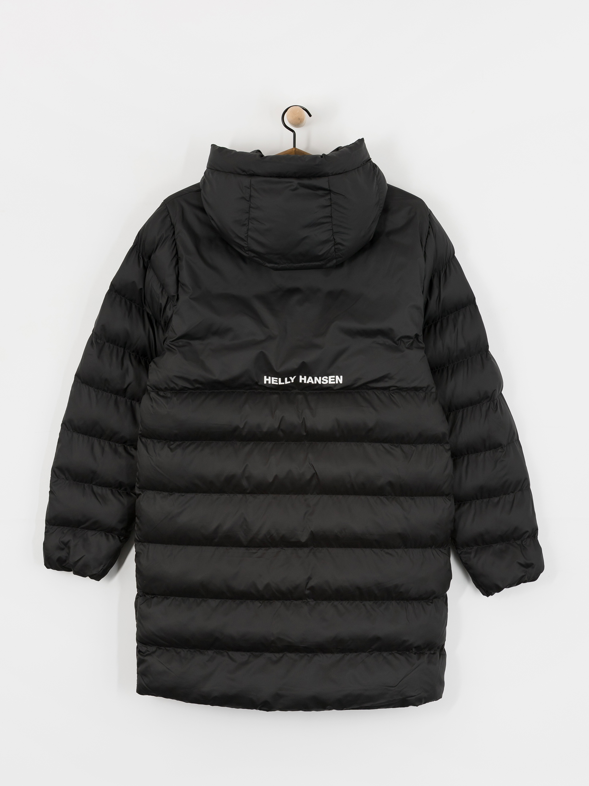 Яке Helly Hansen Oslo Puffy Parka (black)