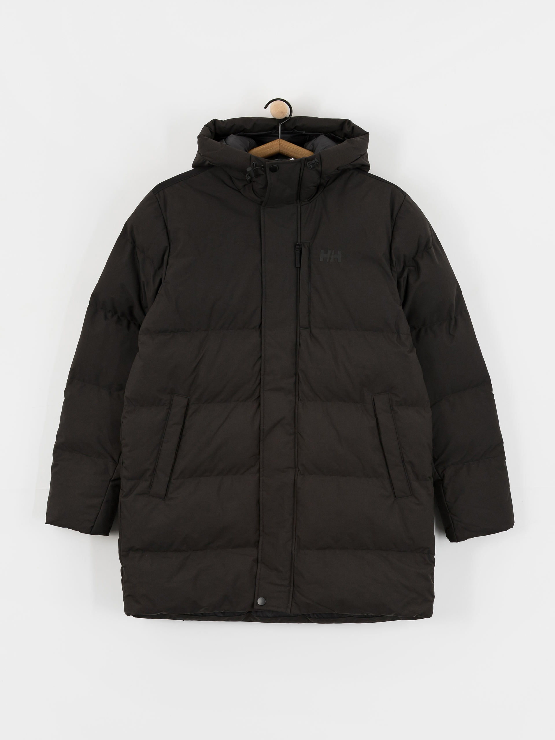 Яке Helly Hansen Alby Puffy Parka (black)