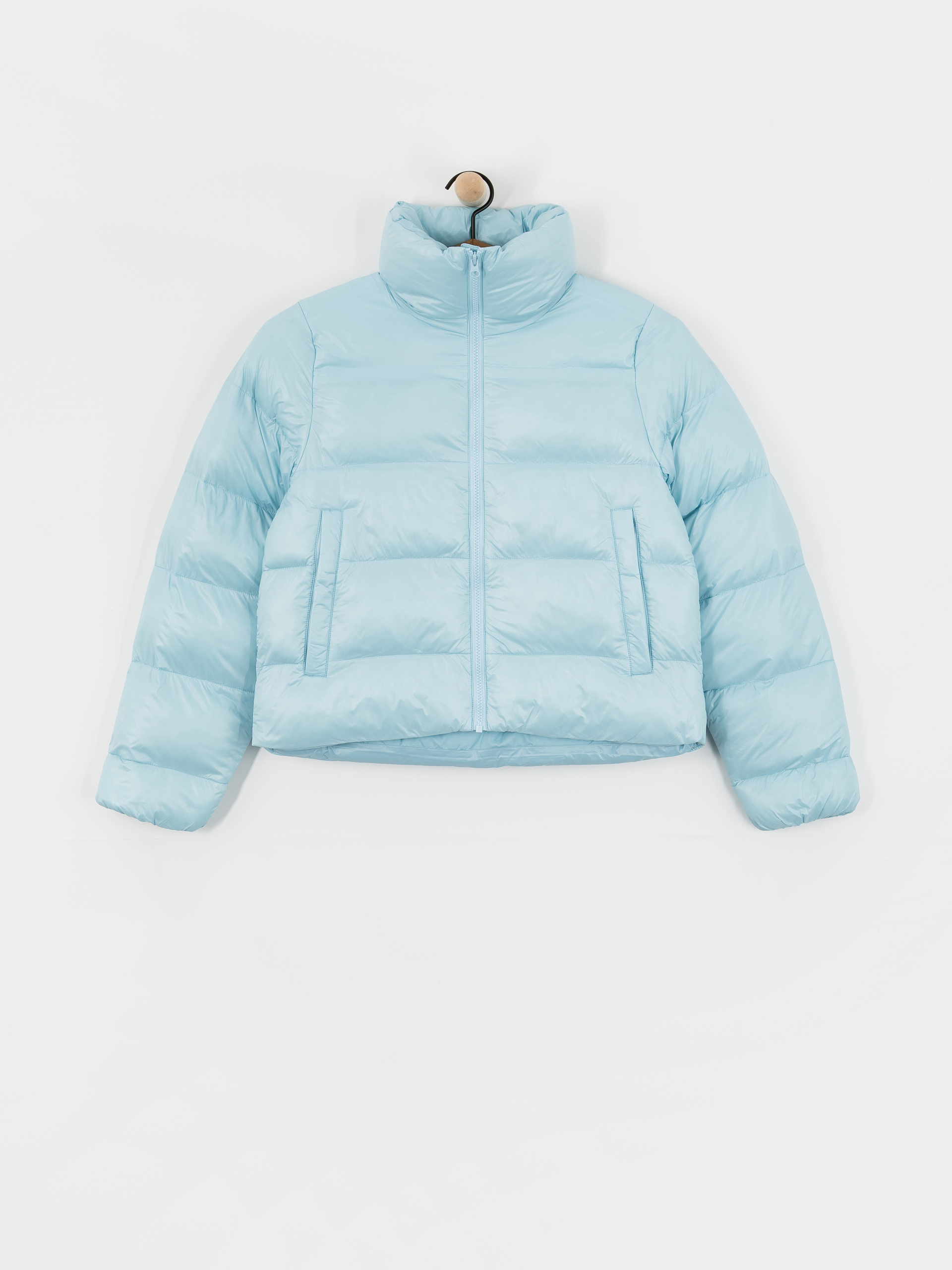 Яке Helly Hansen Jade Puffer Wmn (light cyan)