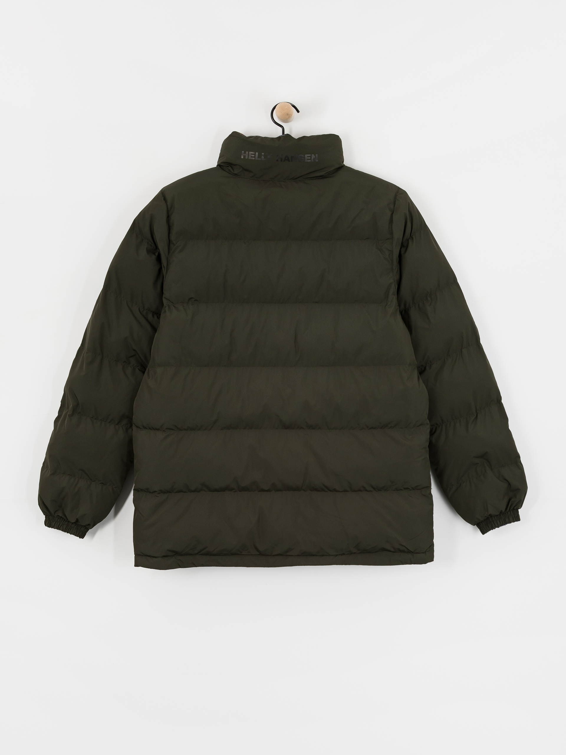 Яке Helly Hansen Yu 23 Reversible Puffer (dark utility)