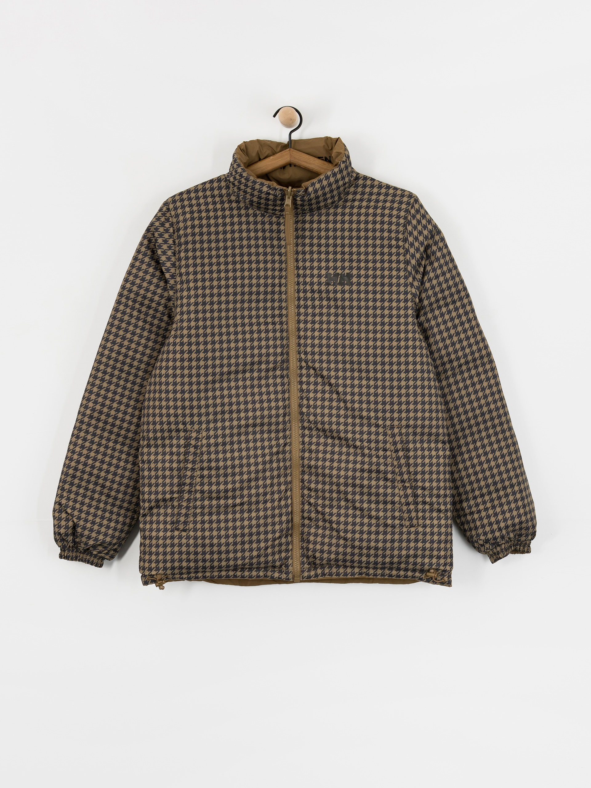 Яке Helly Hansen Yu 23 Reversible Puffer (sepia)