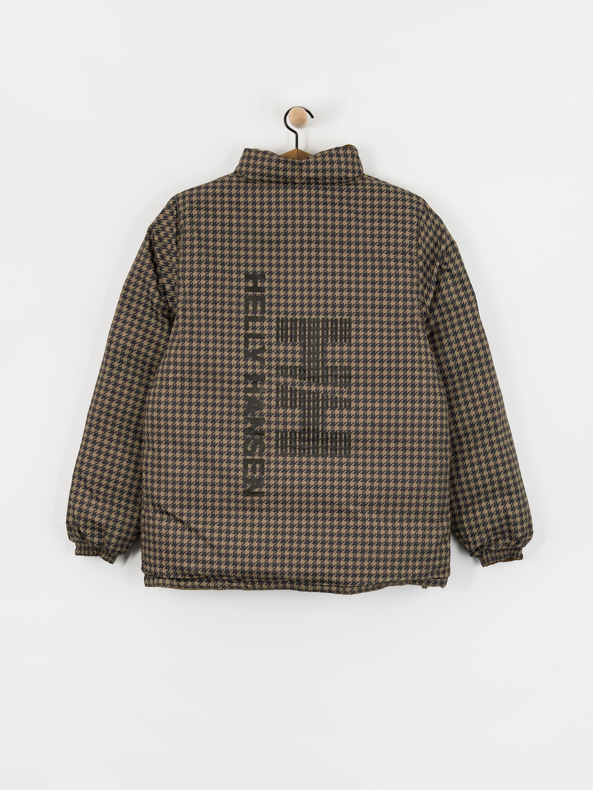 Яке Helly Hansen Yu 23 Reversible Puffer (sepia)