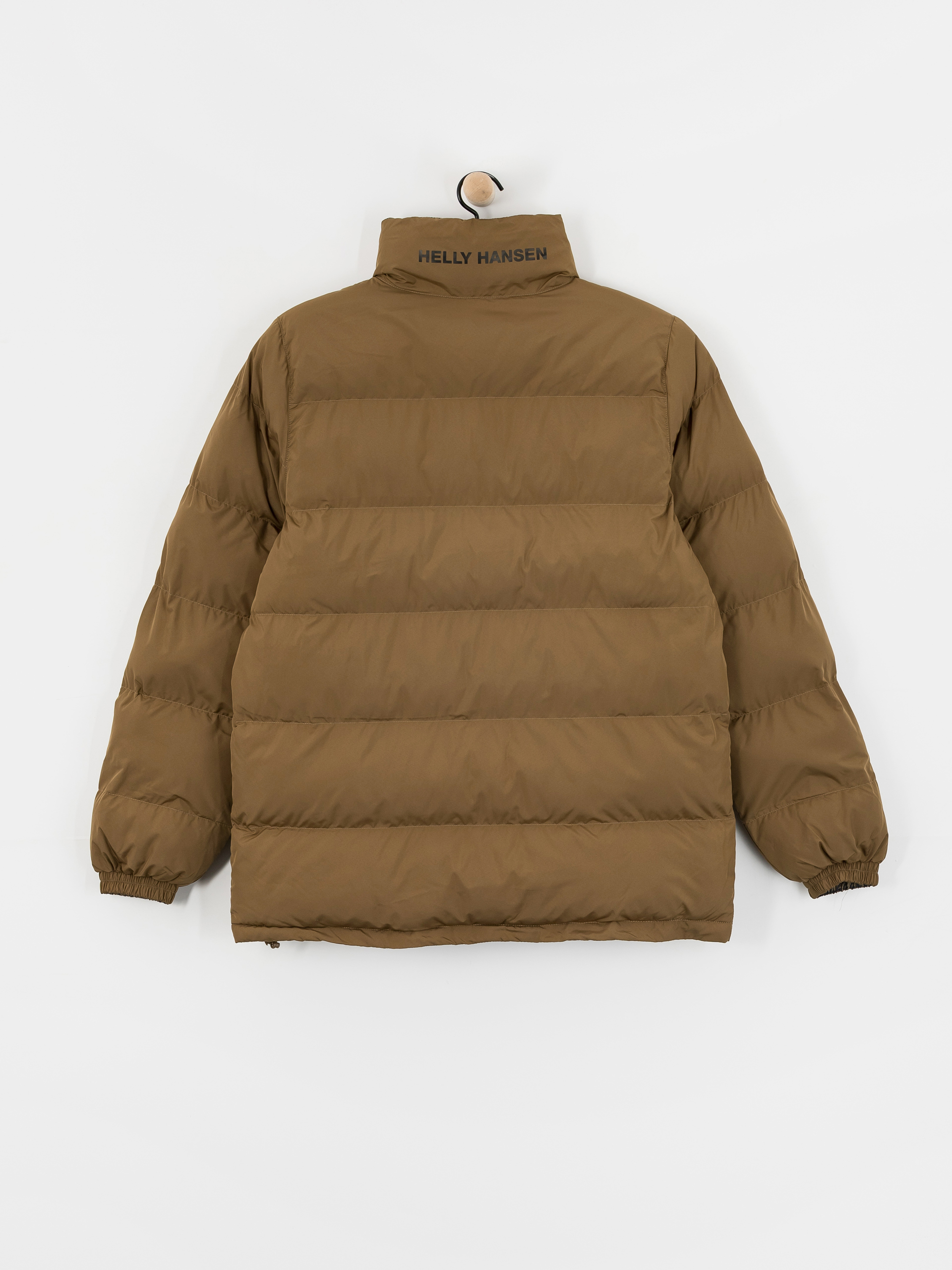 Яке Helly Hansen Yu 23 Reversible Puffer (sepia)