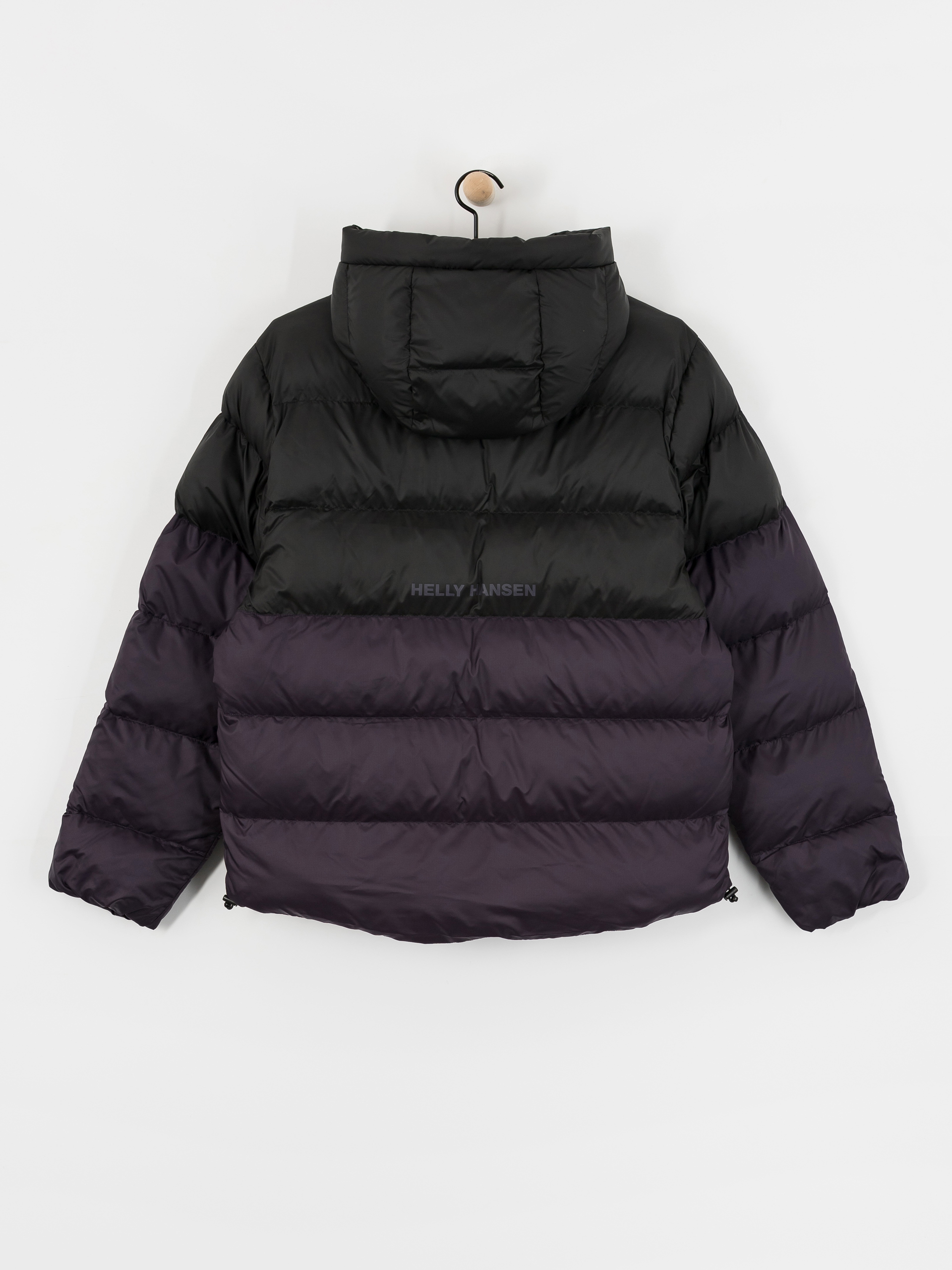 Яке Helly Hansen Active Puffy (black grape)