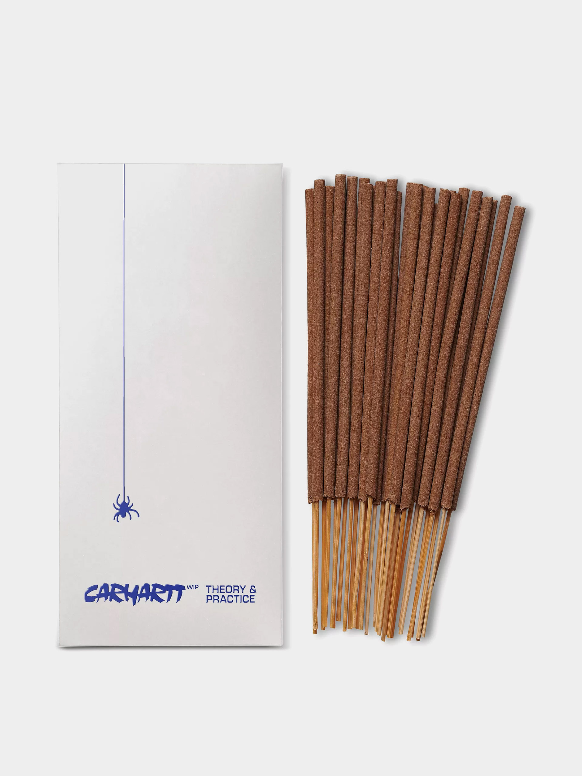 Akcesoria Carhartt WIP Theory and Practice Incense Sticks (white/blue)