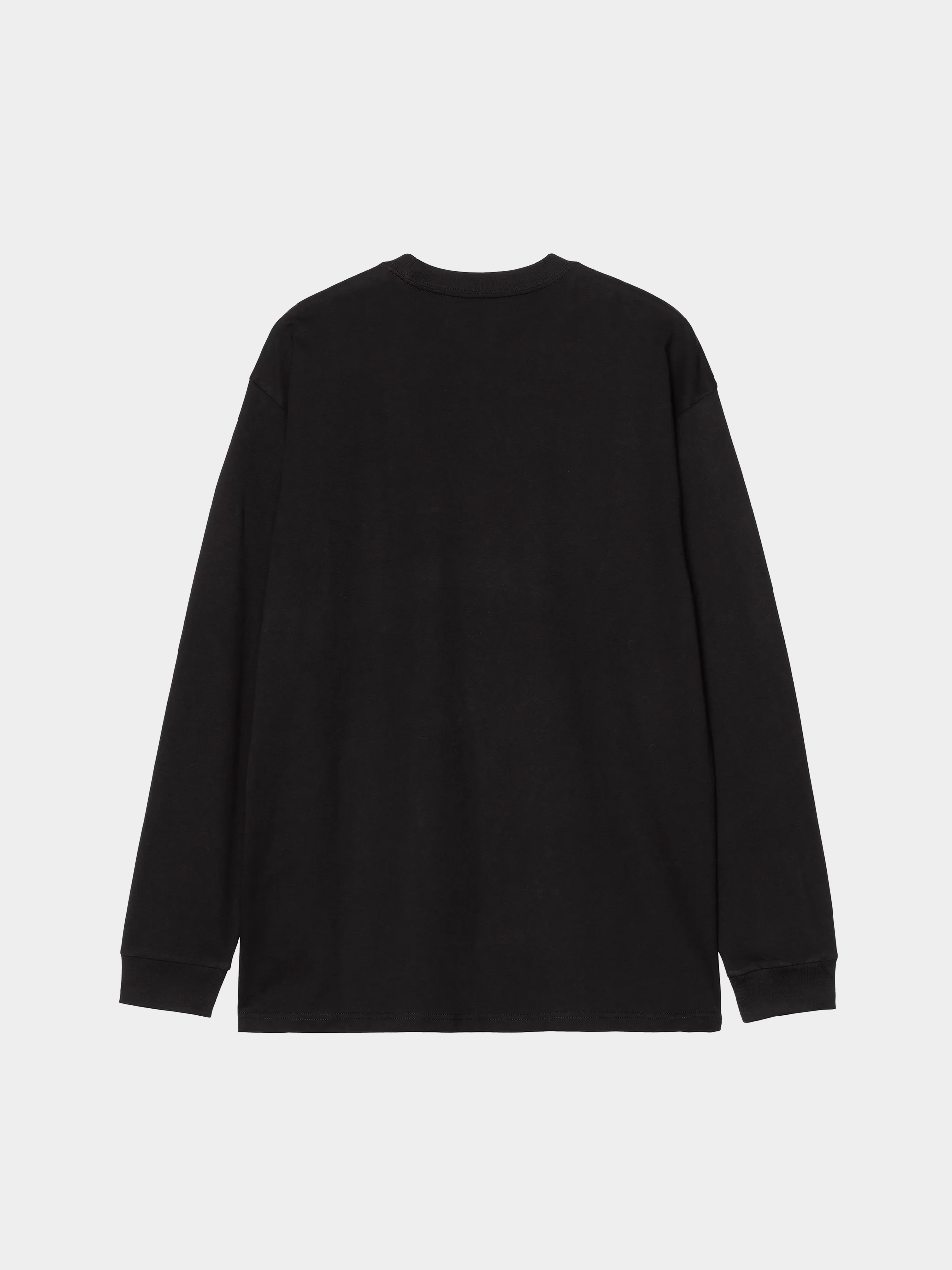 Блуза Carhartt WIP Pocket Heart (black/red)