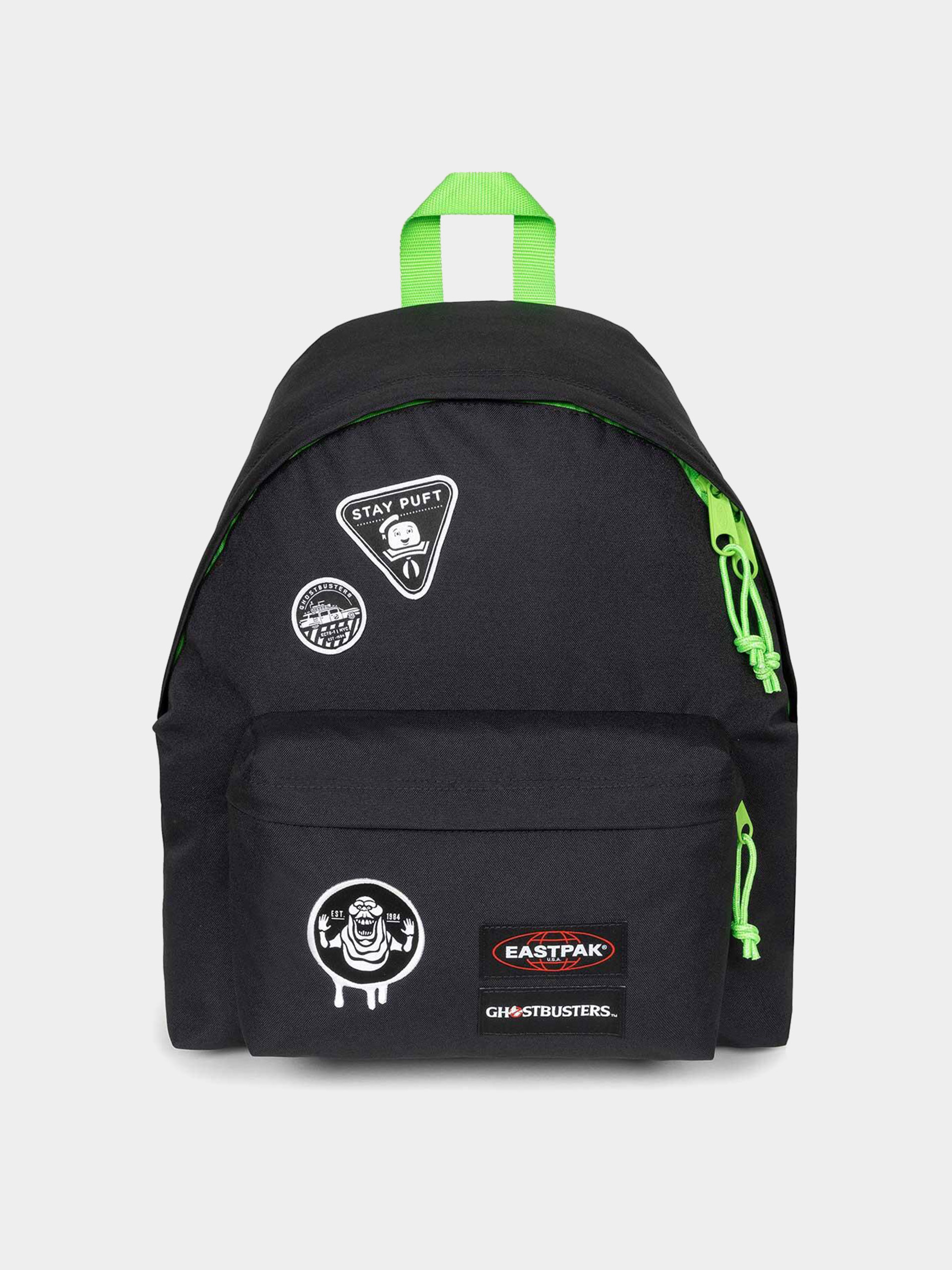 Раница Eastpak Padded Pakr (gb patches)
