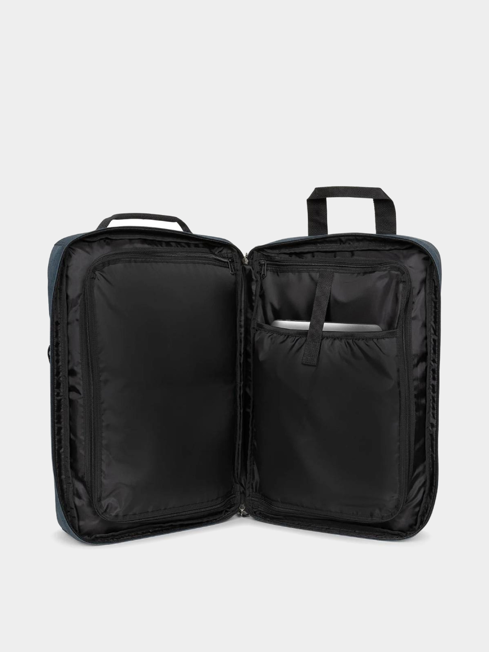 Раница Eastpak Travelpack (superman patch)