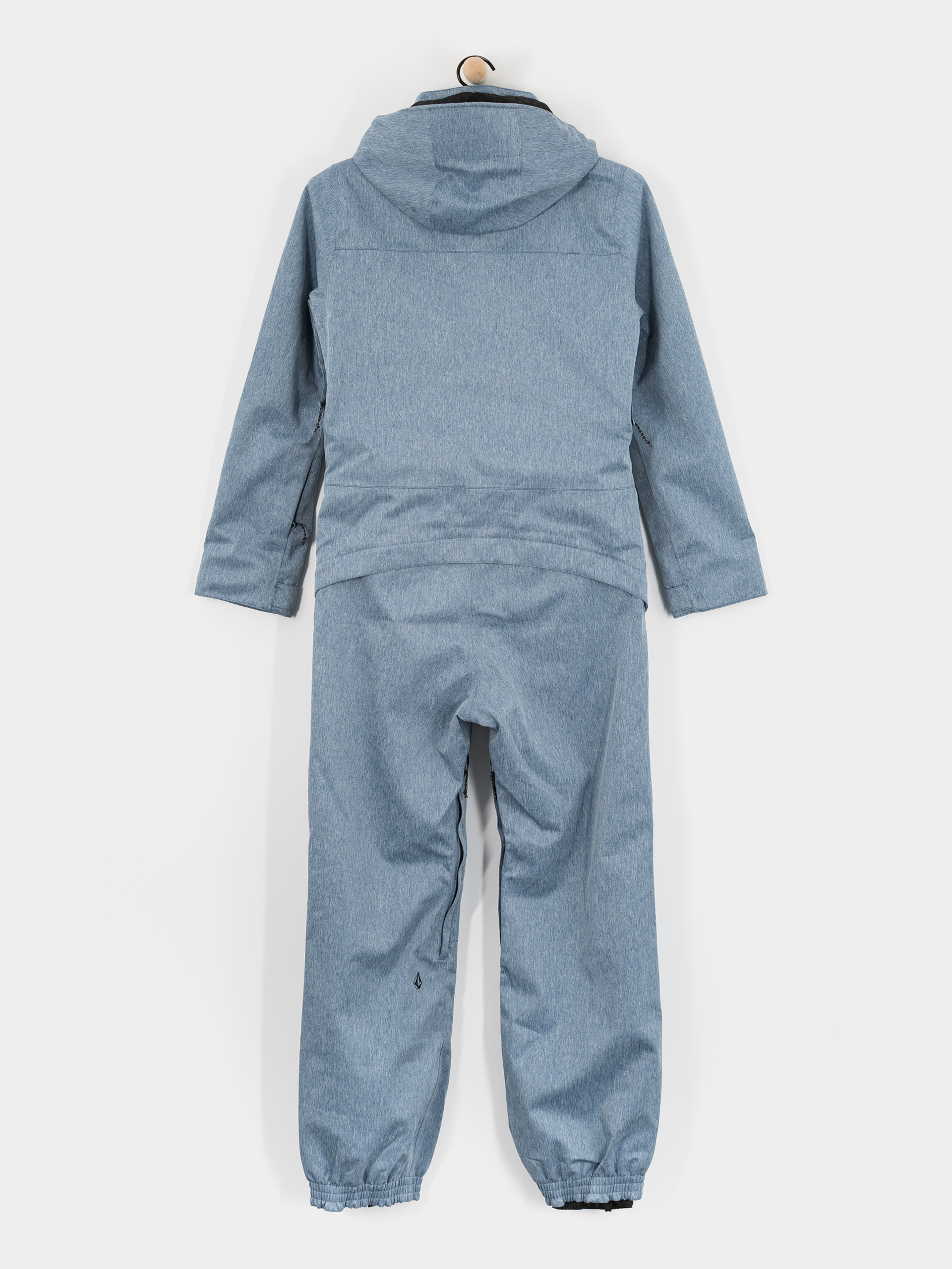 Дамски комбинезон Volcom Shiloh Snow Suit (denim)
