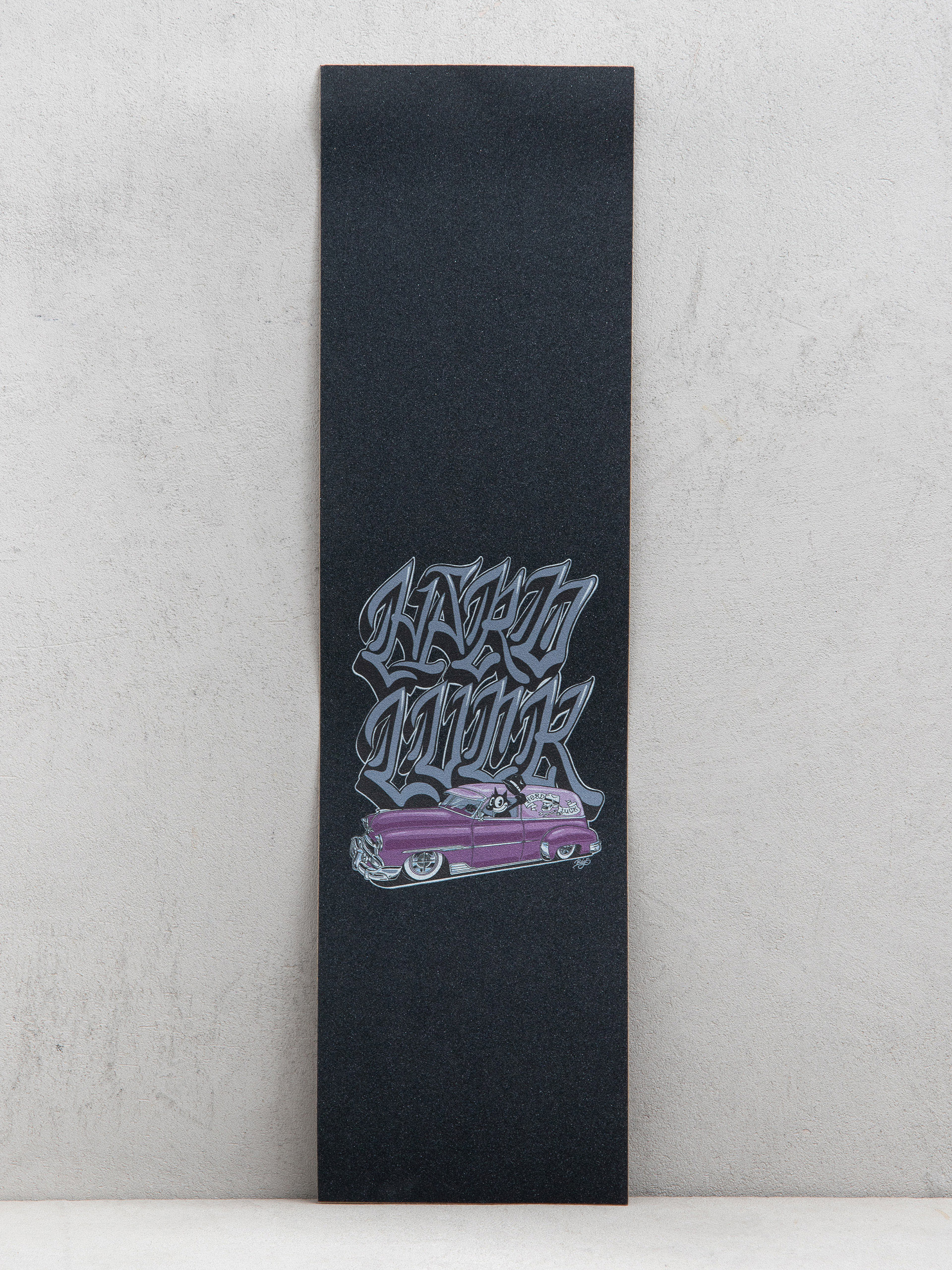 Шкурка Hard Luck Lil Sleepy (black/purple)