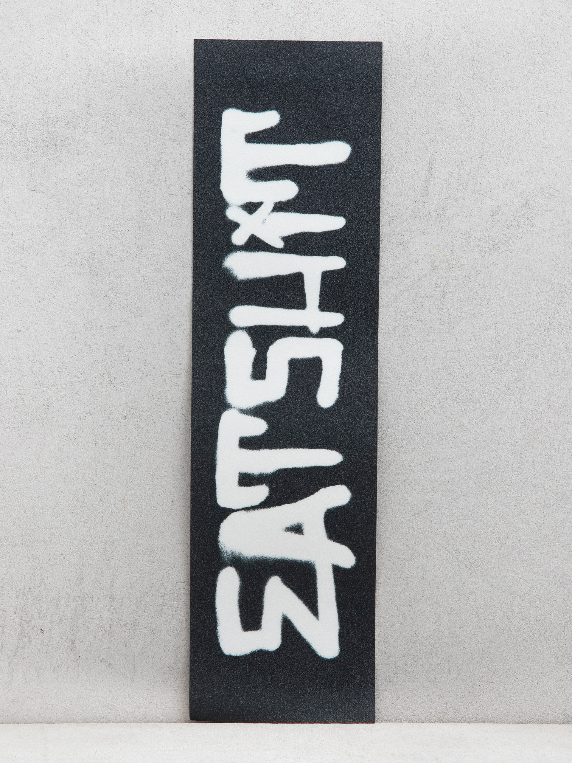 Шкурка Hard Luck Eat Sh t (black)