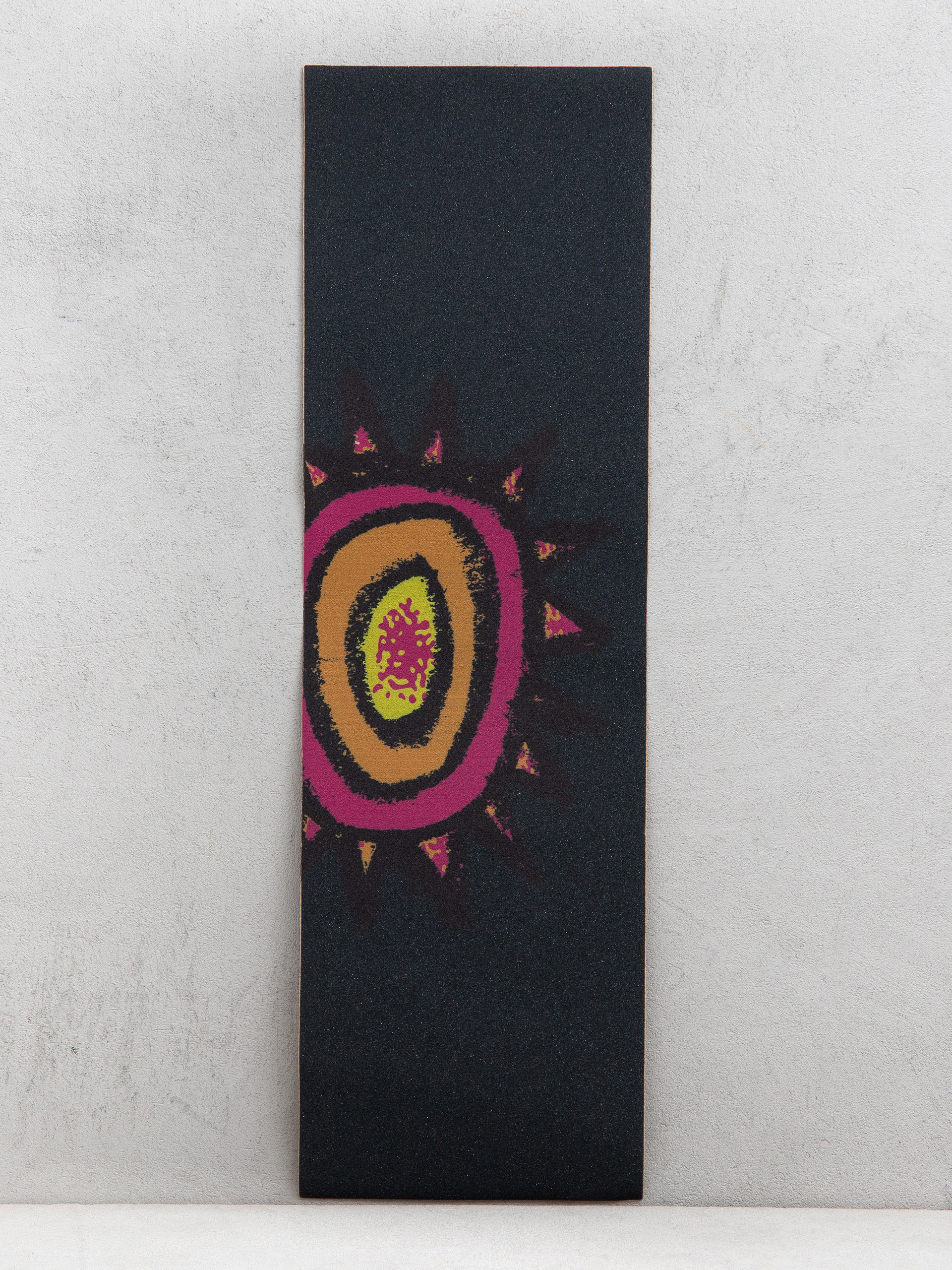 Шкурка 101 Skateboards Sun (black)