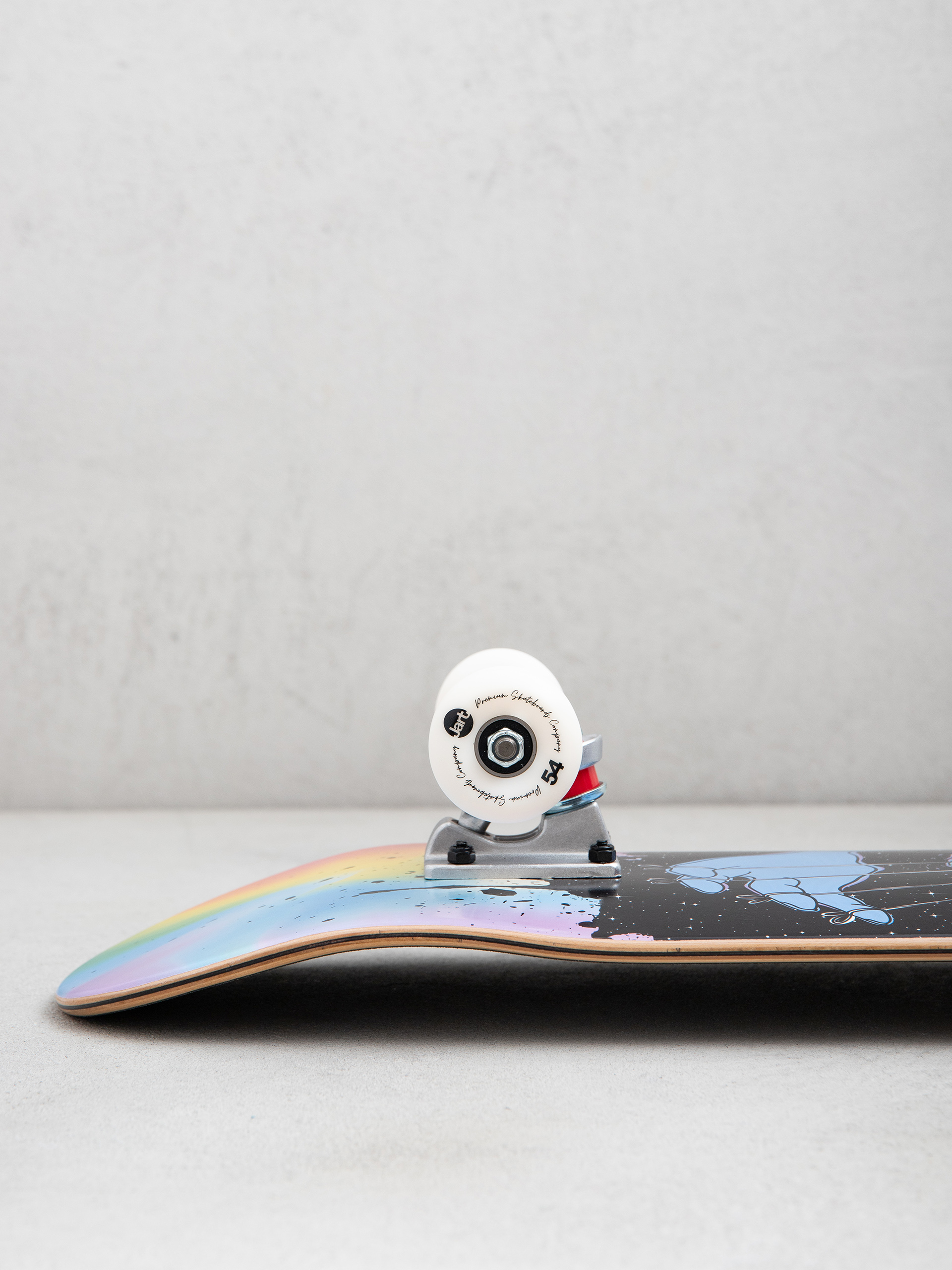 Скейтборд Jart Nuclear