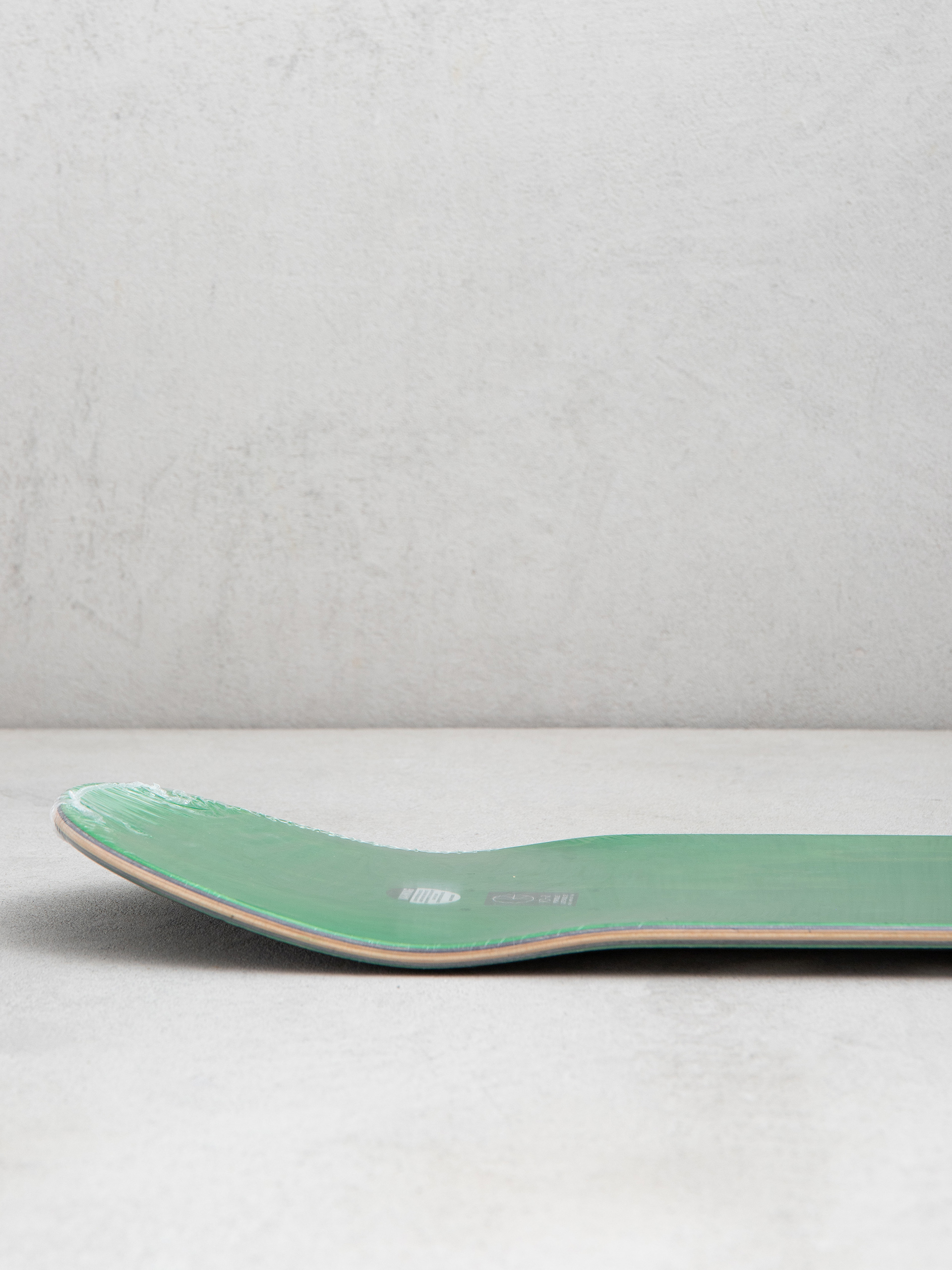 Дъска Polar Skate David Stenstrom Tape & Panther (black)