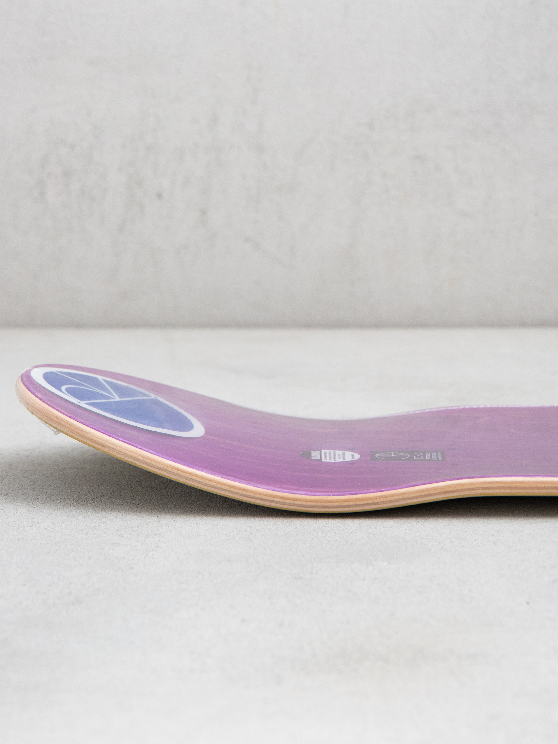 Дъска Polar Skate Team Bs Smith (cream)
