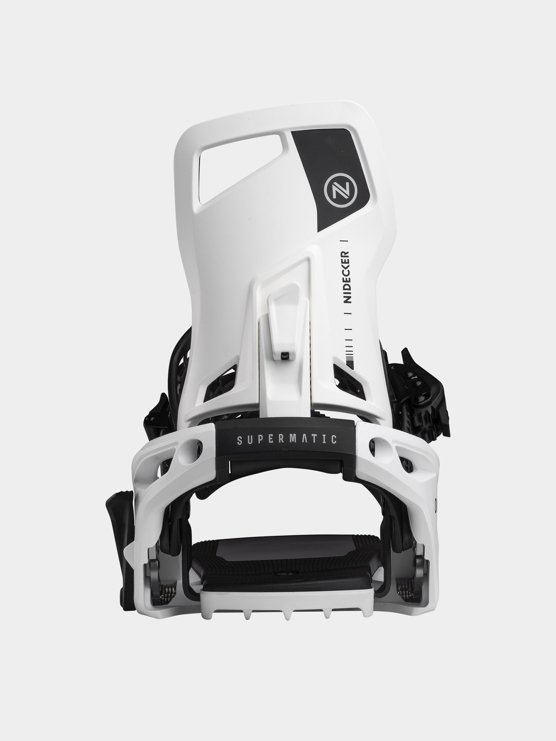 Сноуборд автомати Nidecker Og Supermatic (white)