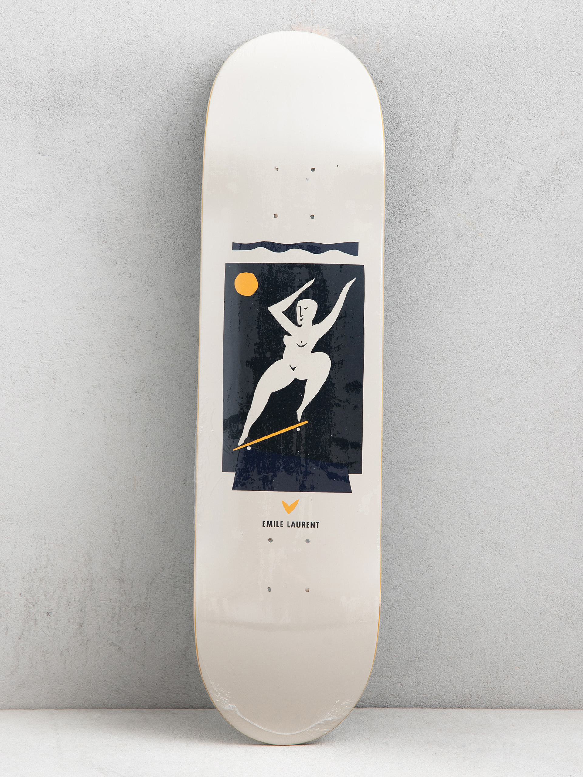 Дъска Polar Skate Emile Laurent Crooks