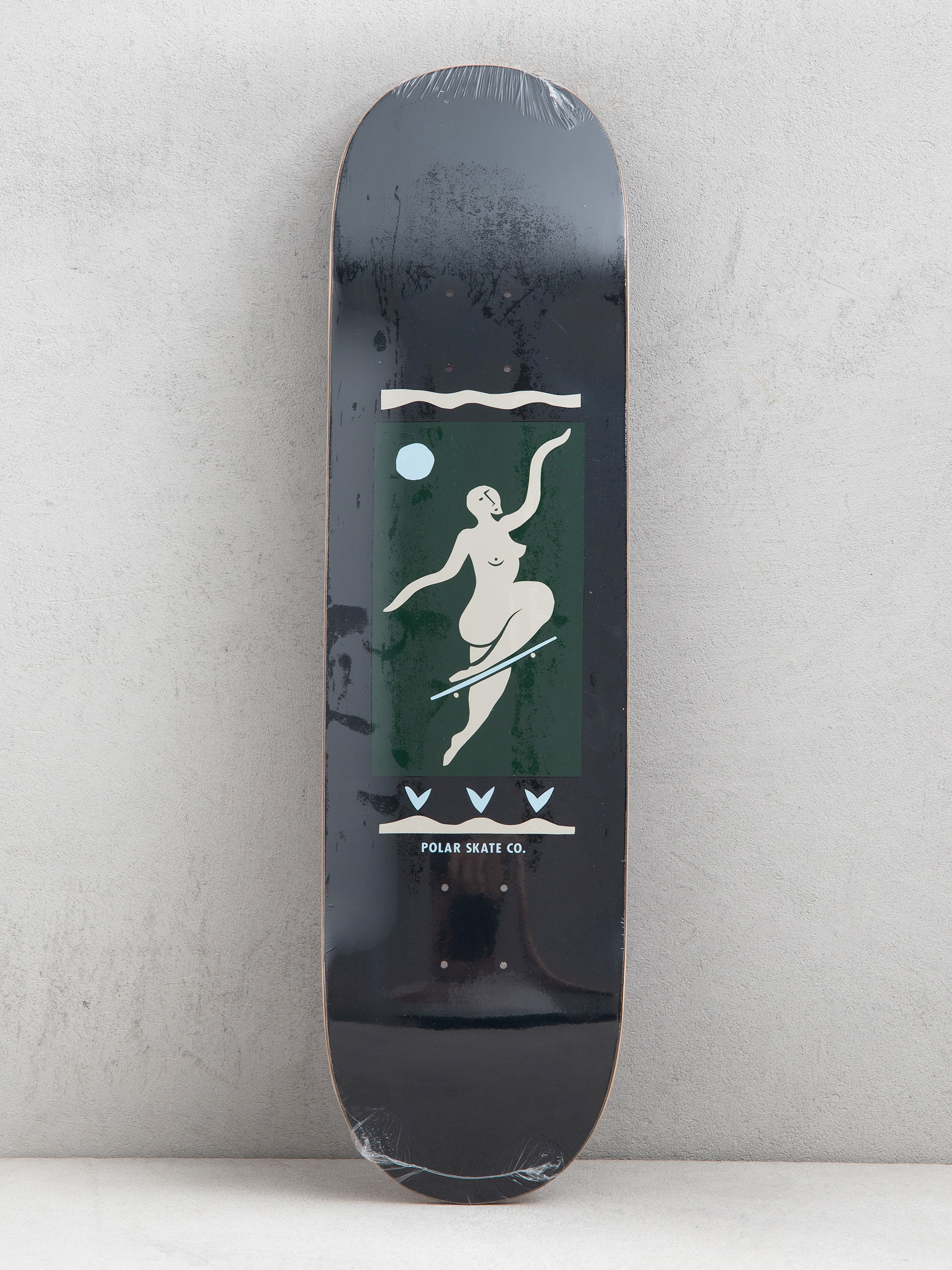 Дъска Polar Skate Team No Comply (charcoal)