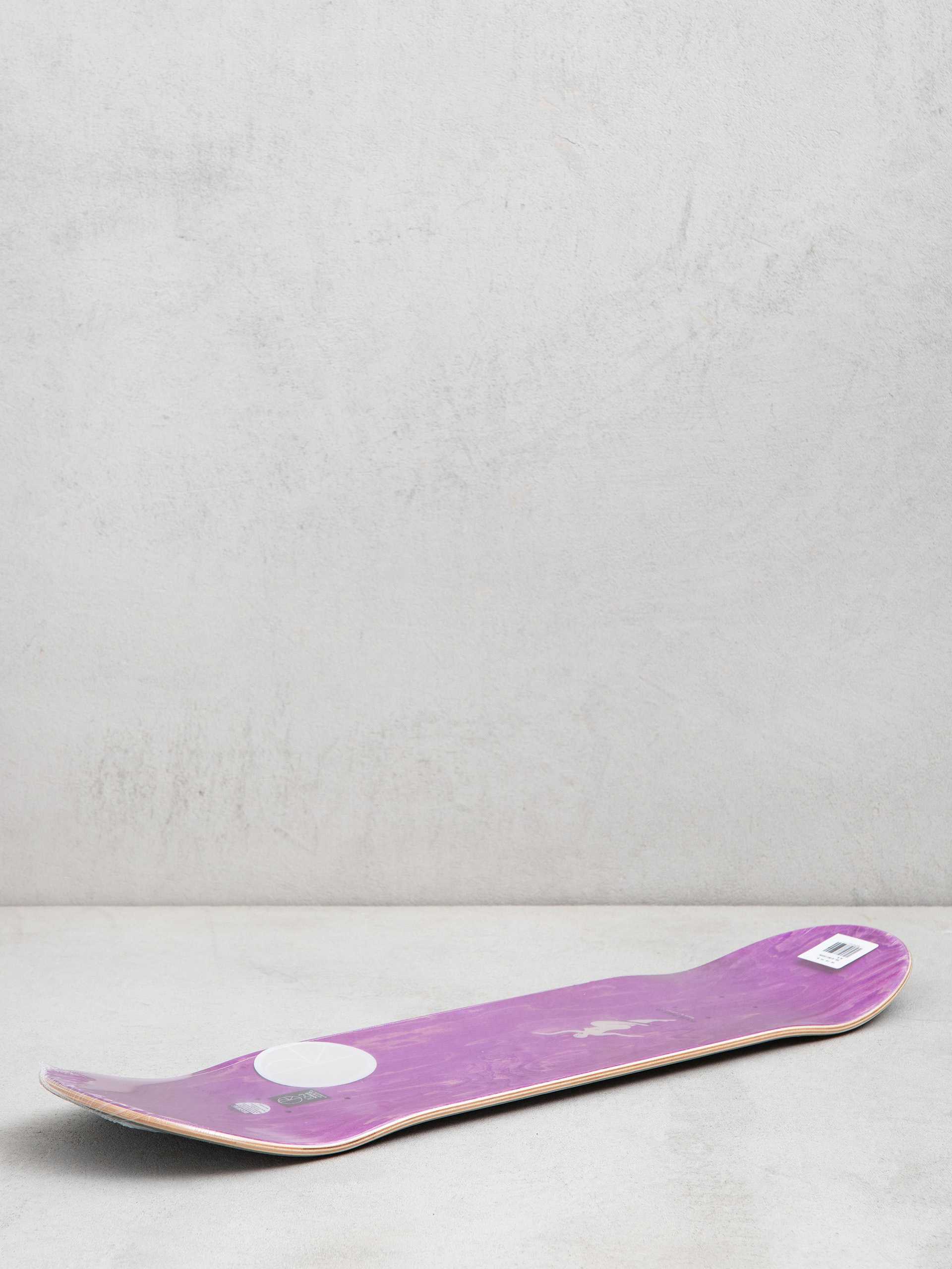 Дъска Polar Skate Team No Comply (charcoal)