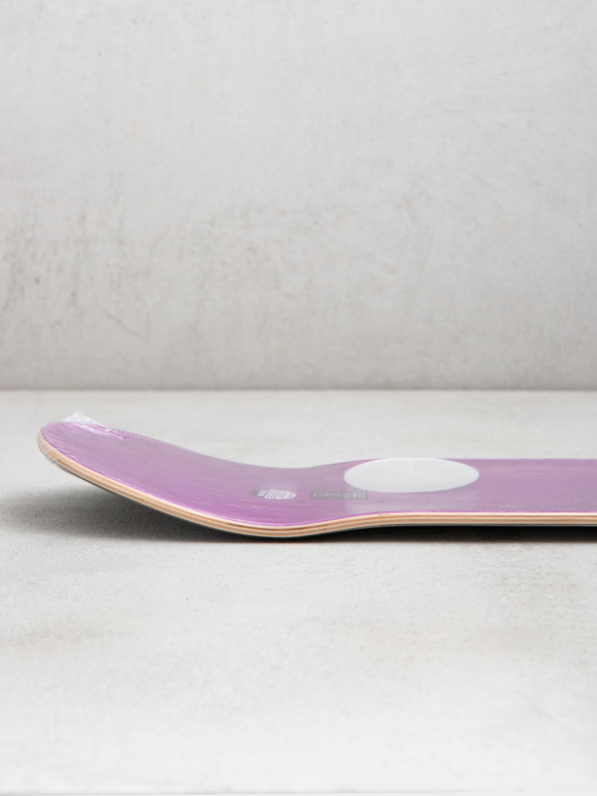 Дъска Polar Skate Team No Comply (charcoal)