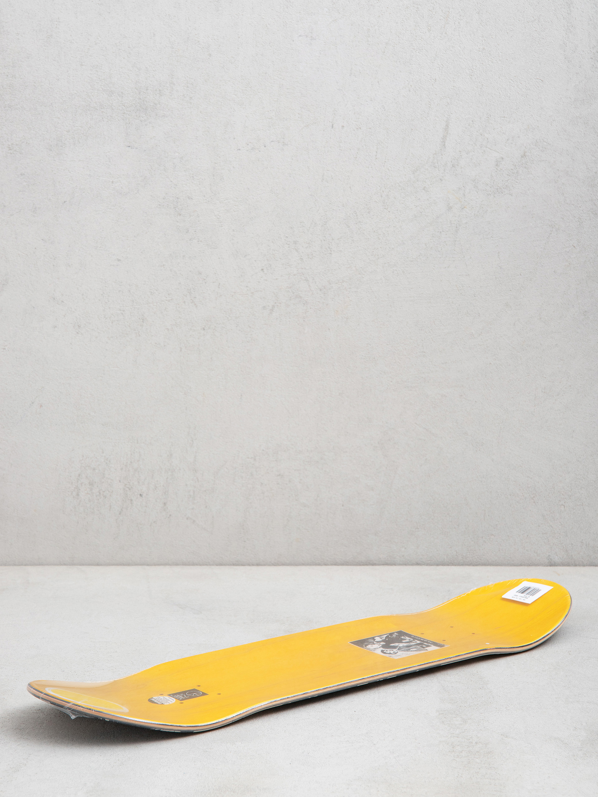 Дъска Polar Skate Roman Gonzalez Mexico