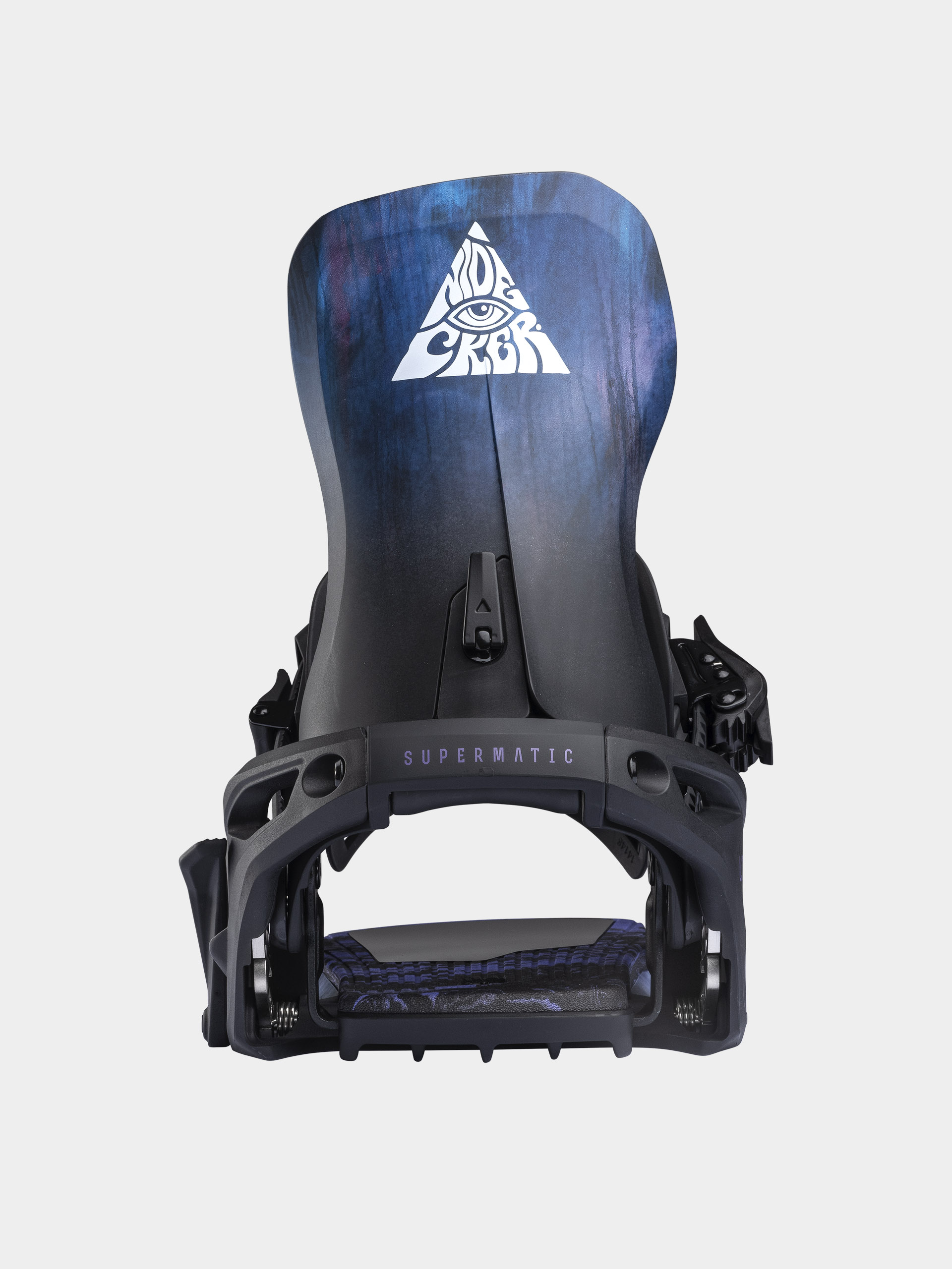 Сноуборд автомати Nidecker Lt Supermatic (bio black)