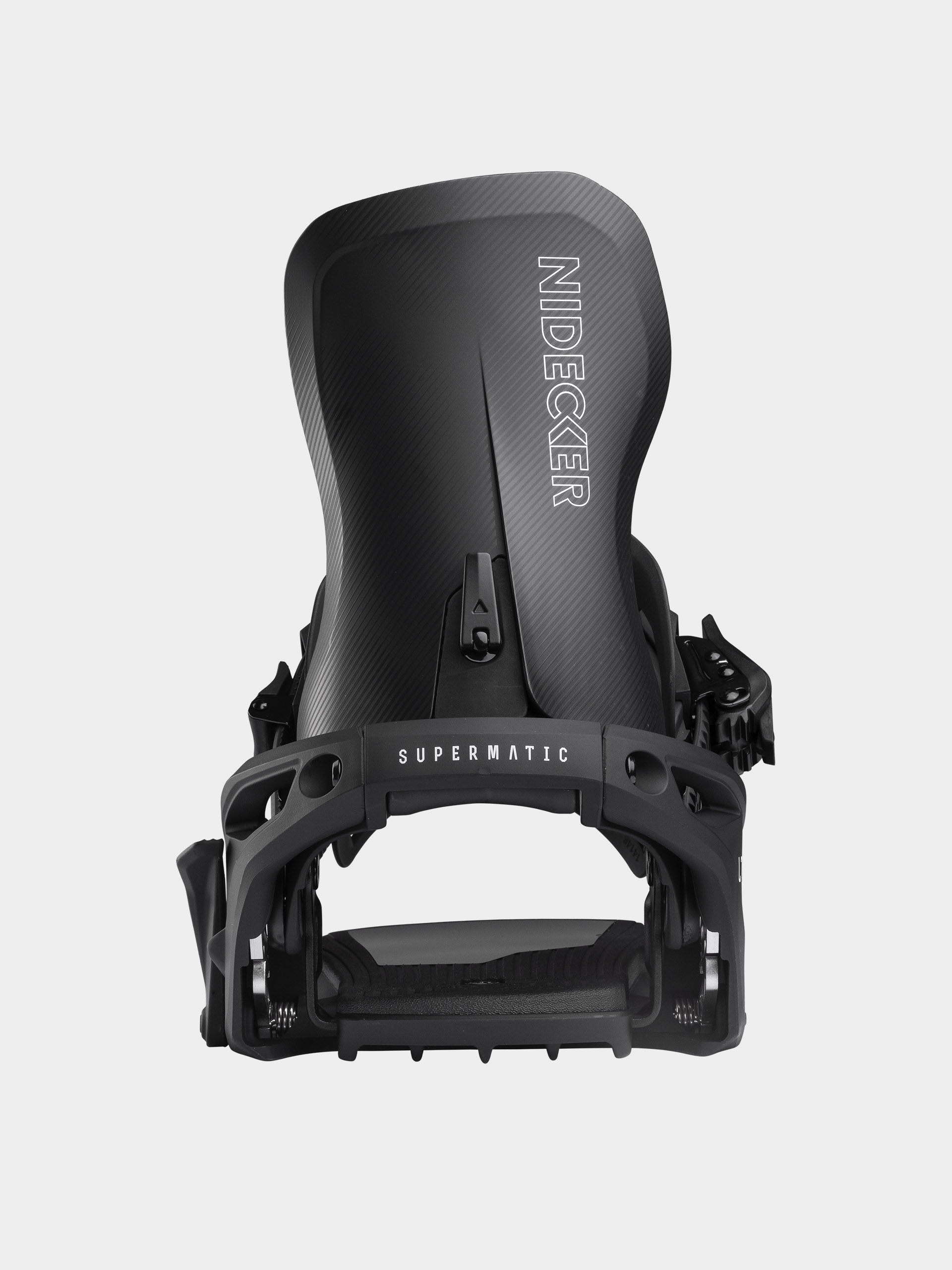 Сноуборд автомати Nidecker Lt Supermatic (black)