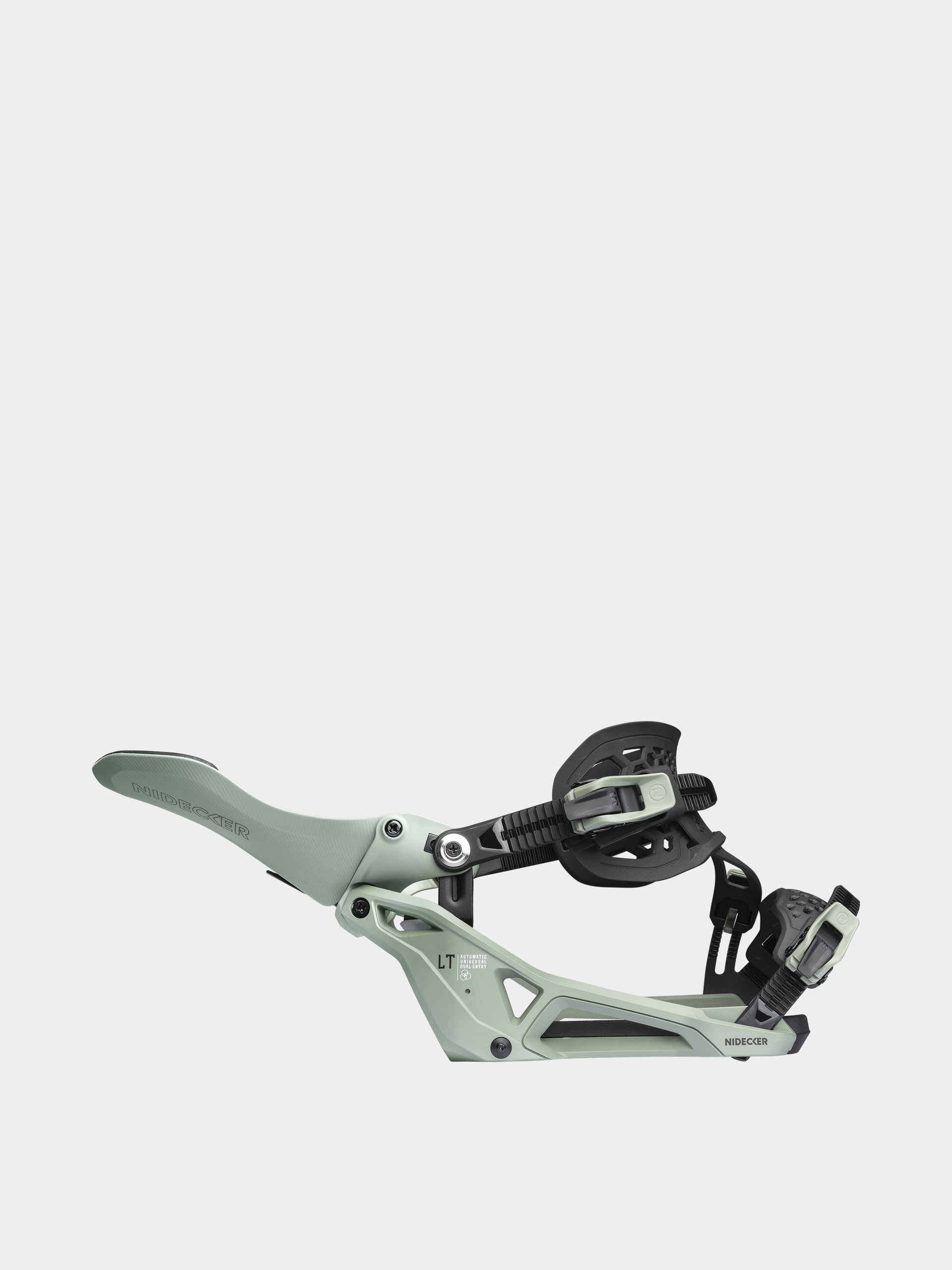 Сноуборд автомати Nidecker Lt Supermatic (olive)