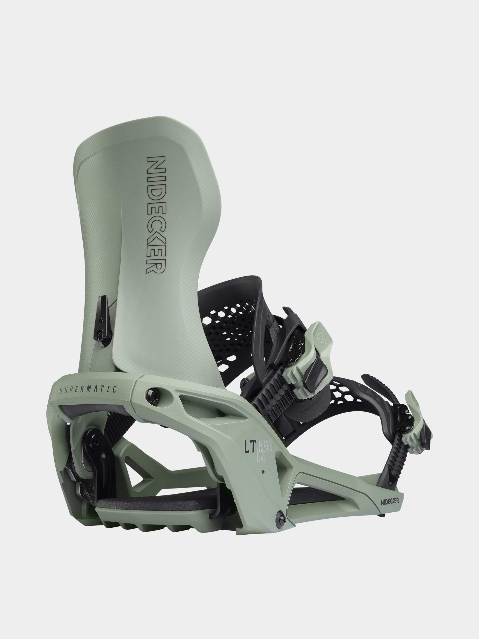 Сноуборд автомати Nidecker Lt Supermatic (olive)