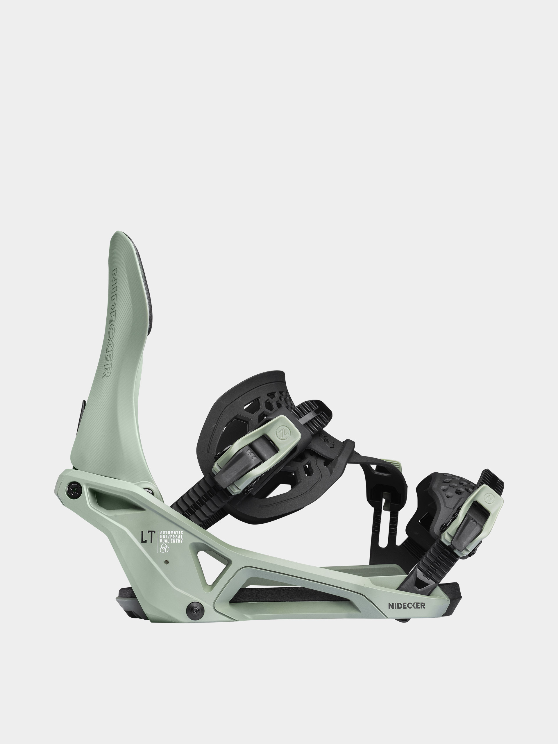 Сноуборд автомати Nidecker Lt Supermatic (olive)