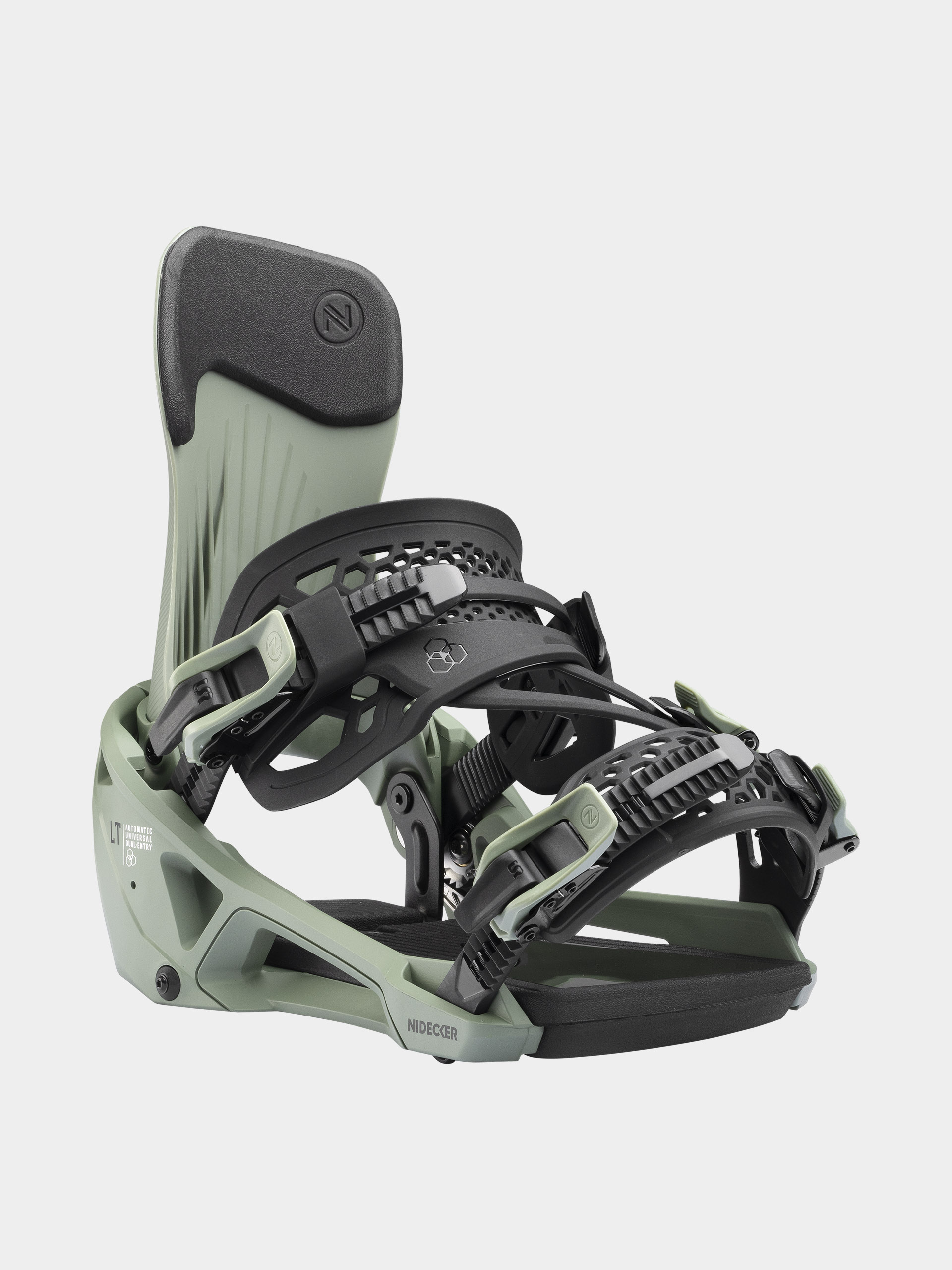 Сноуборд автомати Nidecker Lt Supermatic (olive)
