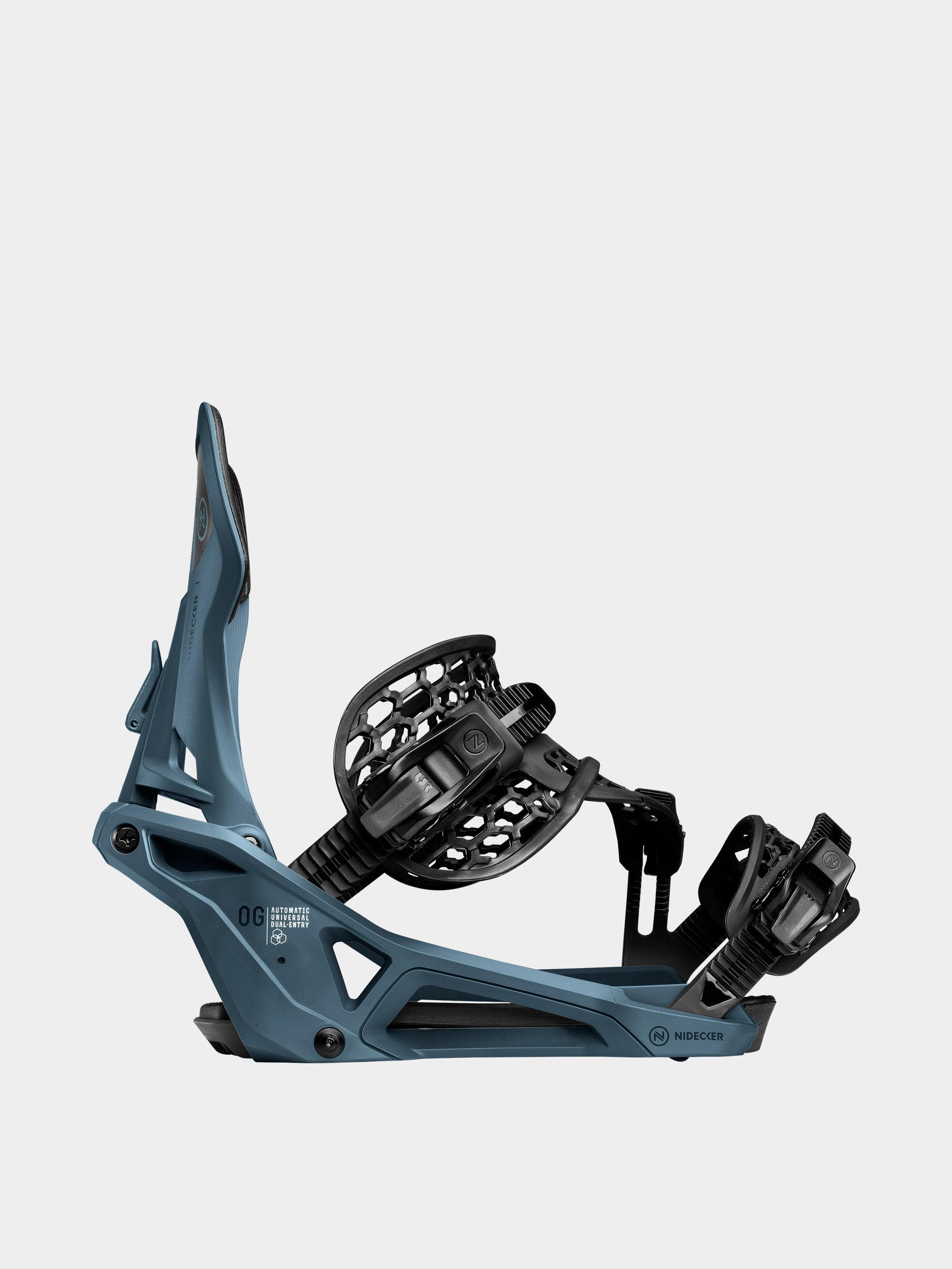 Сноуборд автомати Nidecker Og Supermatic (atlantic)