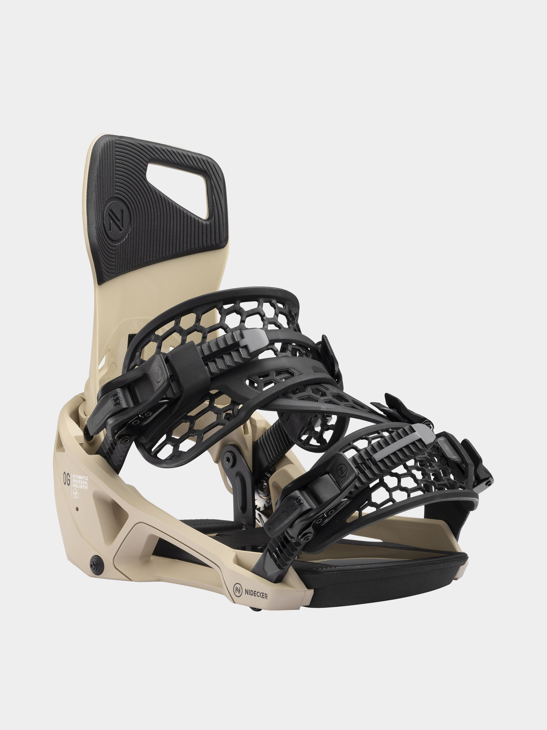 Сноуборд автомати Nidecker Og Supermatic (desert)
